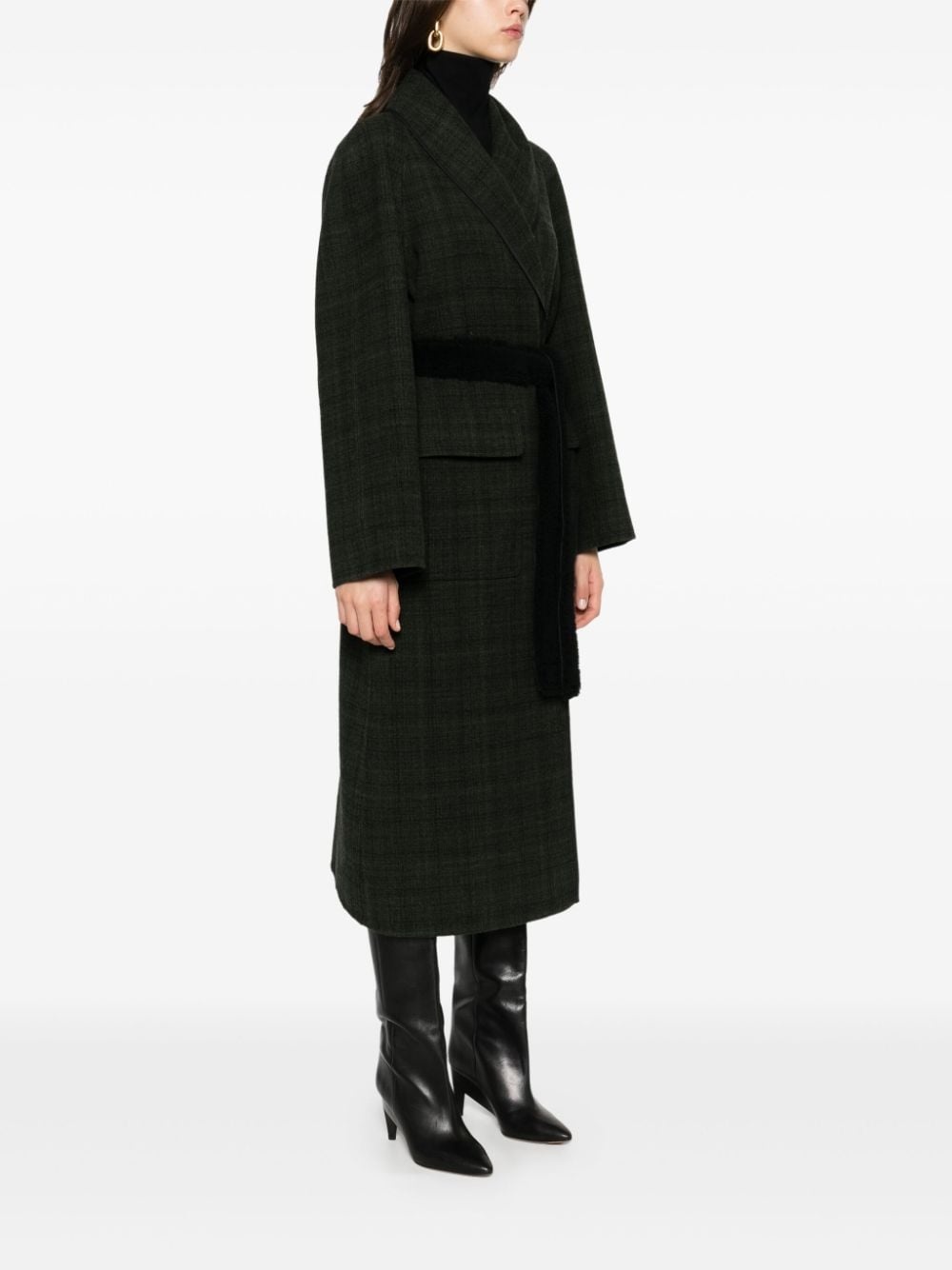 tweed coat - 3