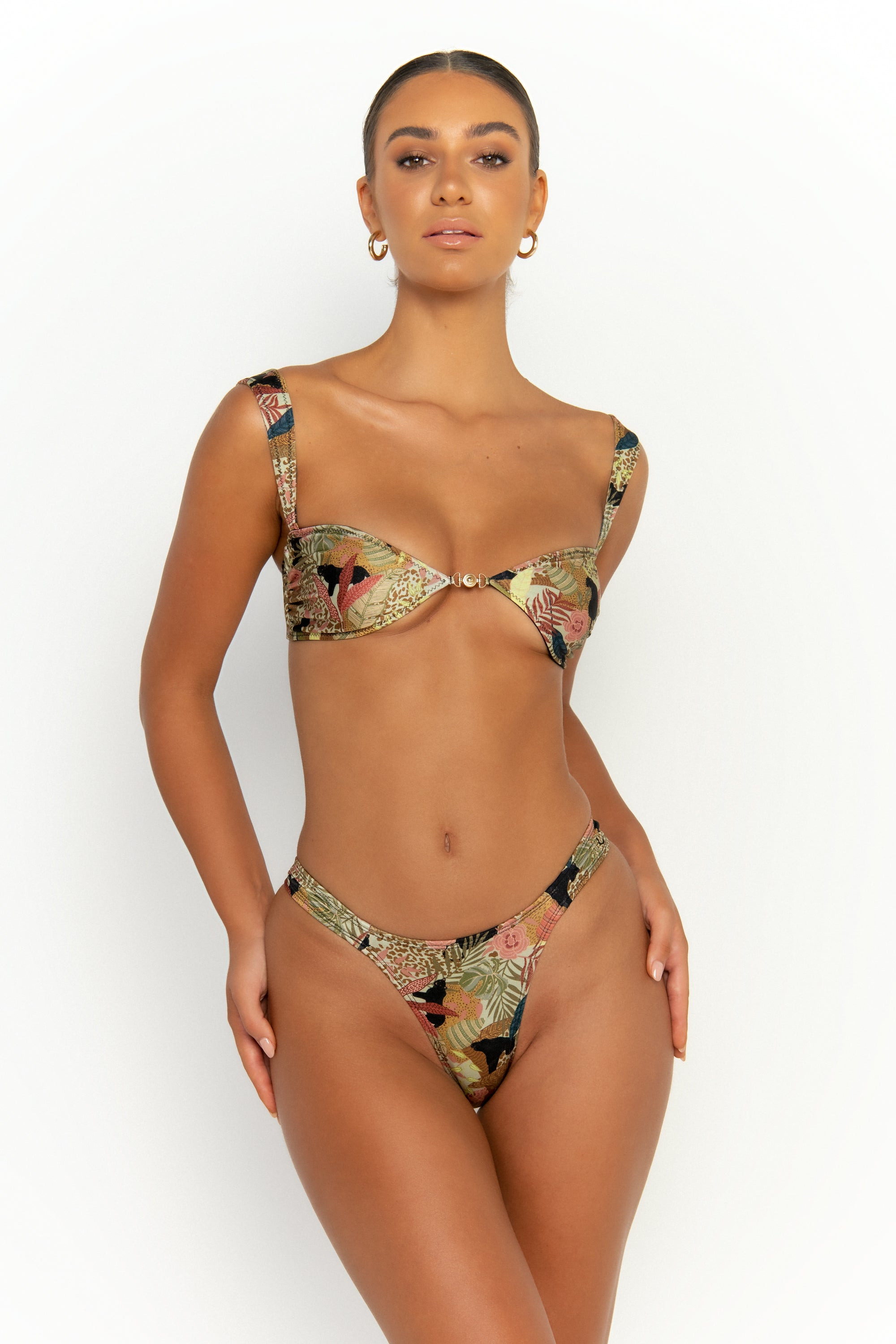 ZITA Jaguar - Cheeky Bikini Bottoms - 2