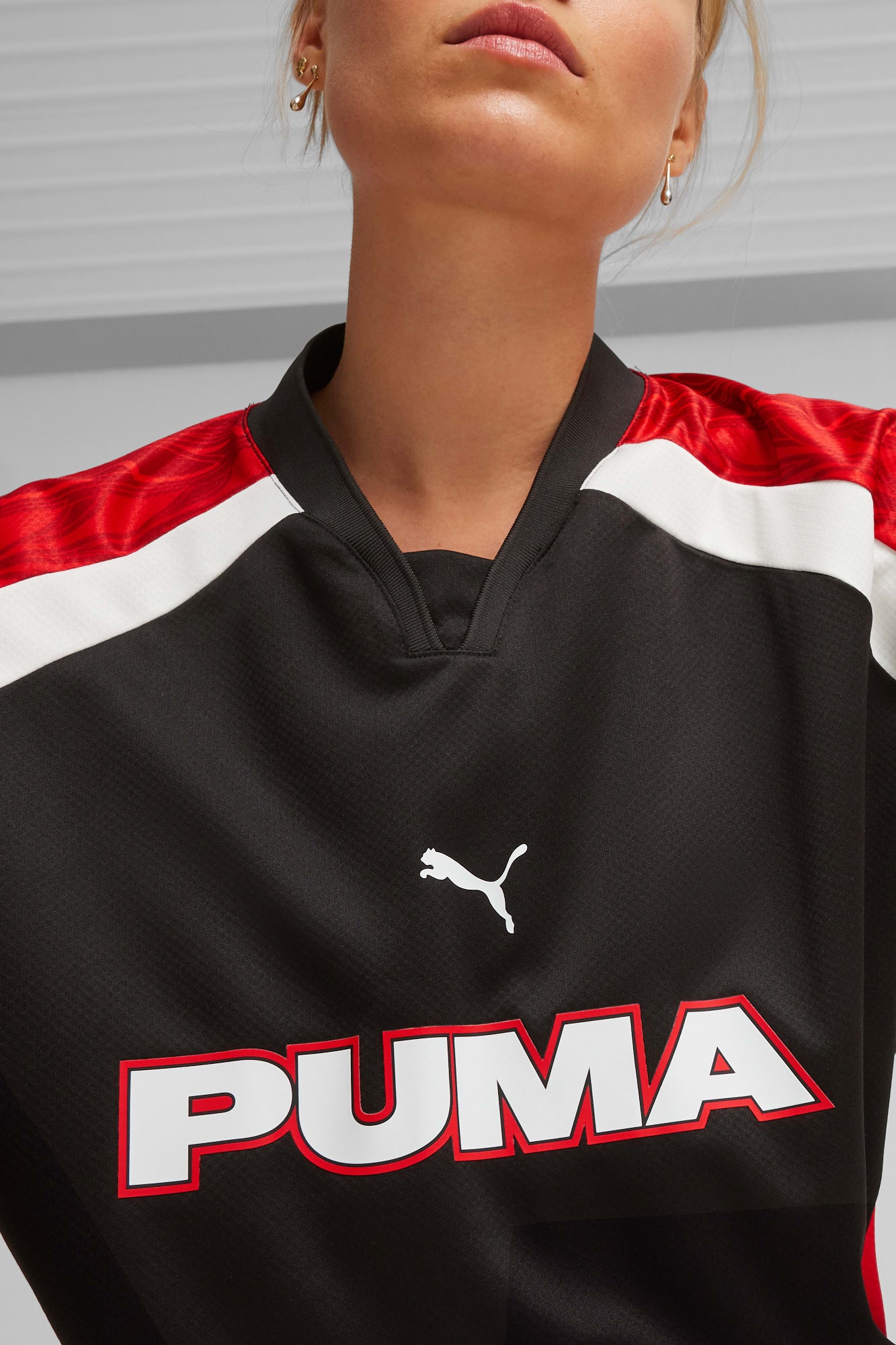 PUMA Soccer Jersey - 6