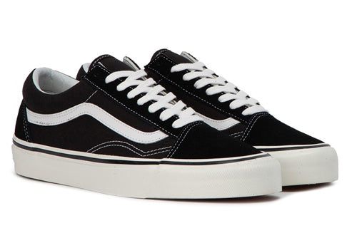 Vans Old Skool 36 DX 'Black White' VN0A38G2PXC - 3