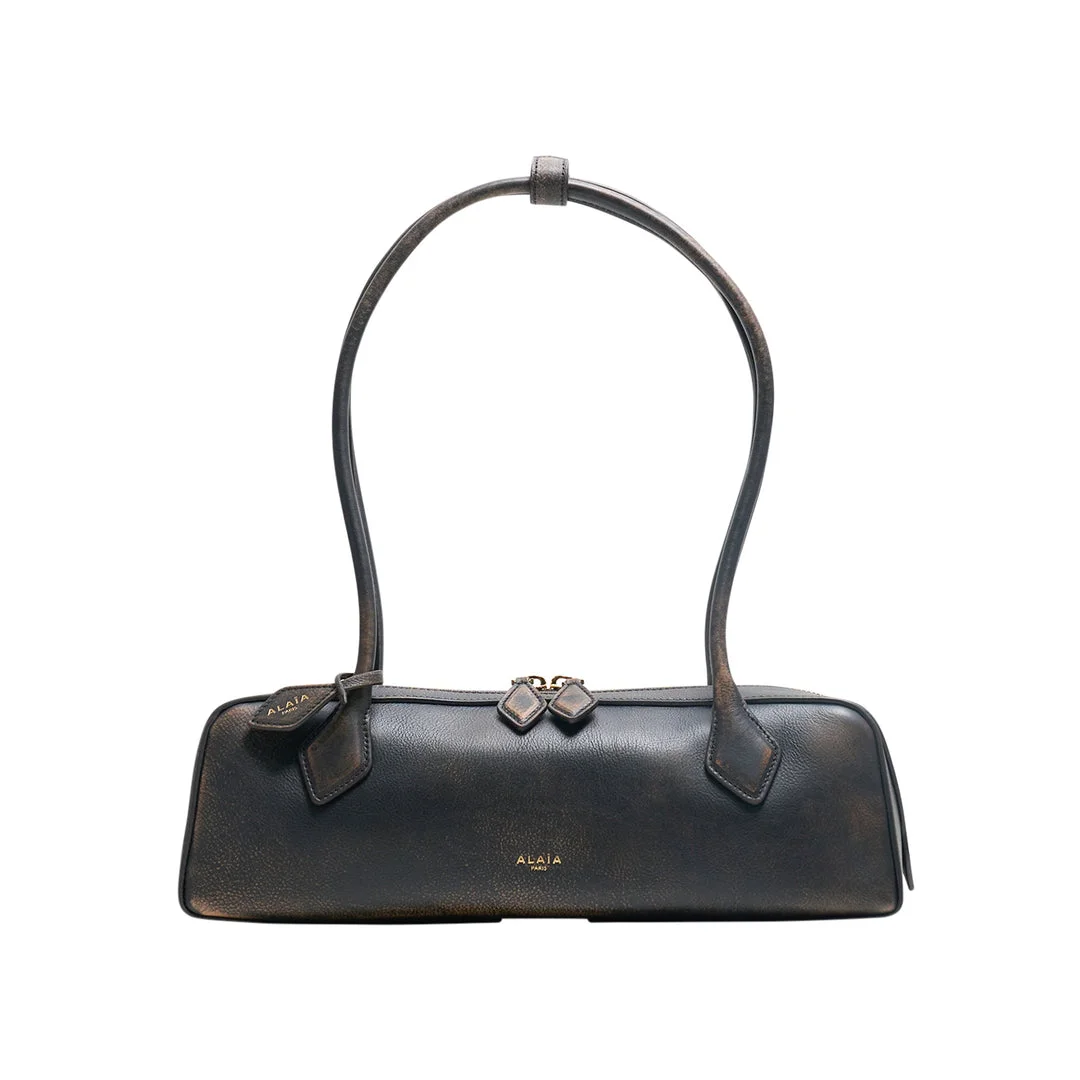 Le Teckel Medium Treated Calf - 1