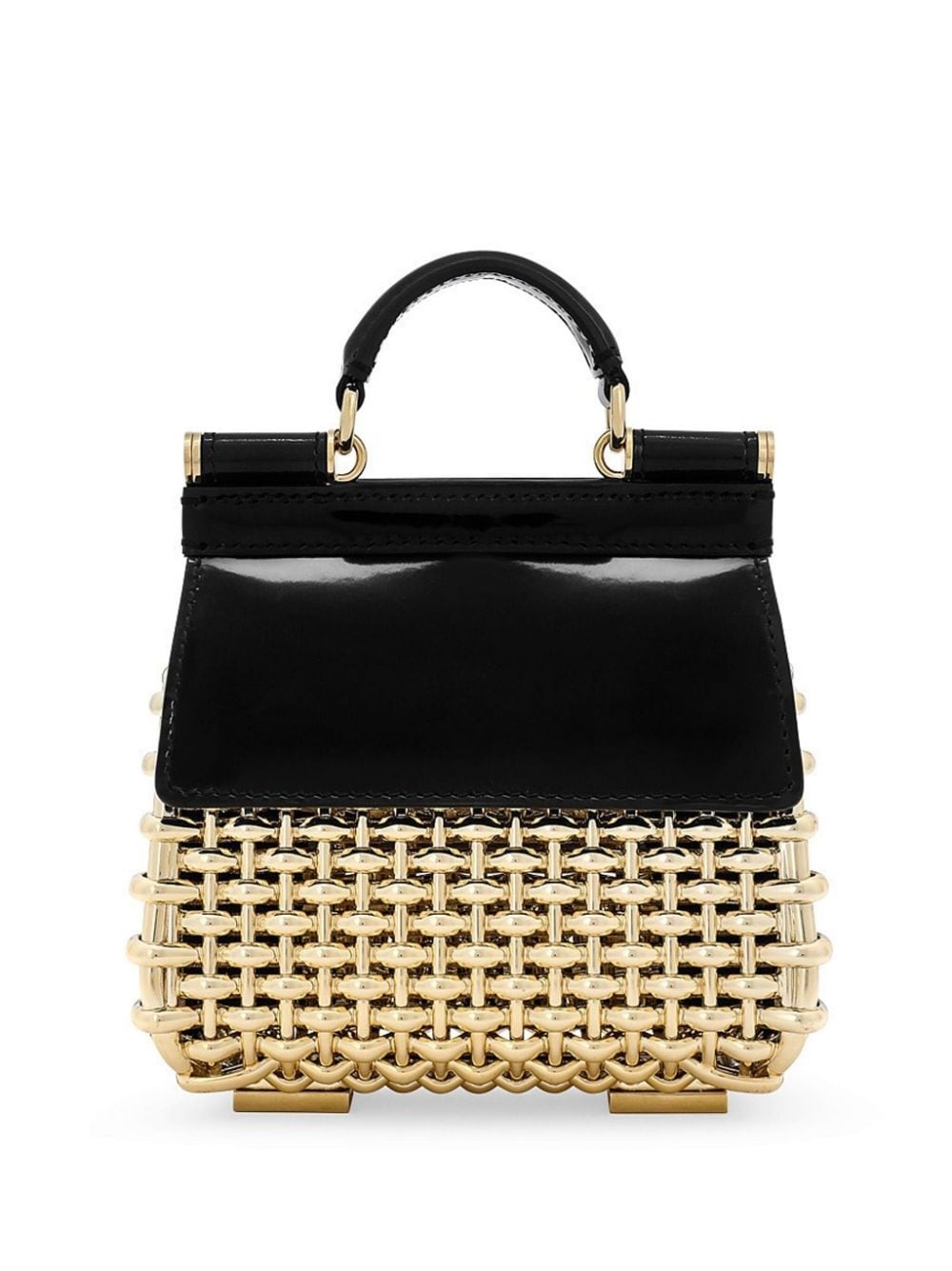 Sicily cage tote bag - 3