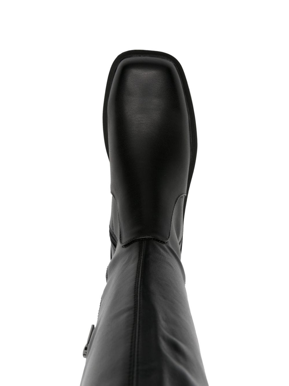 Rassa knee-high leather boots - 4
