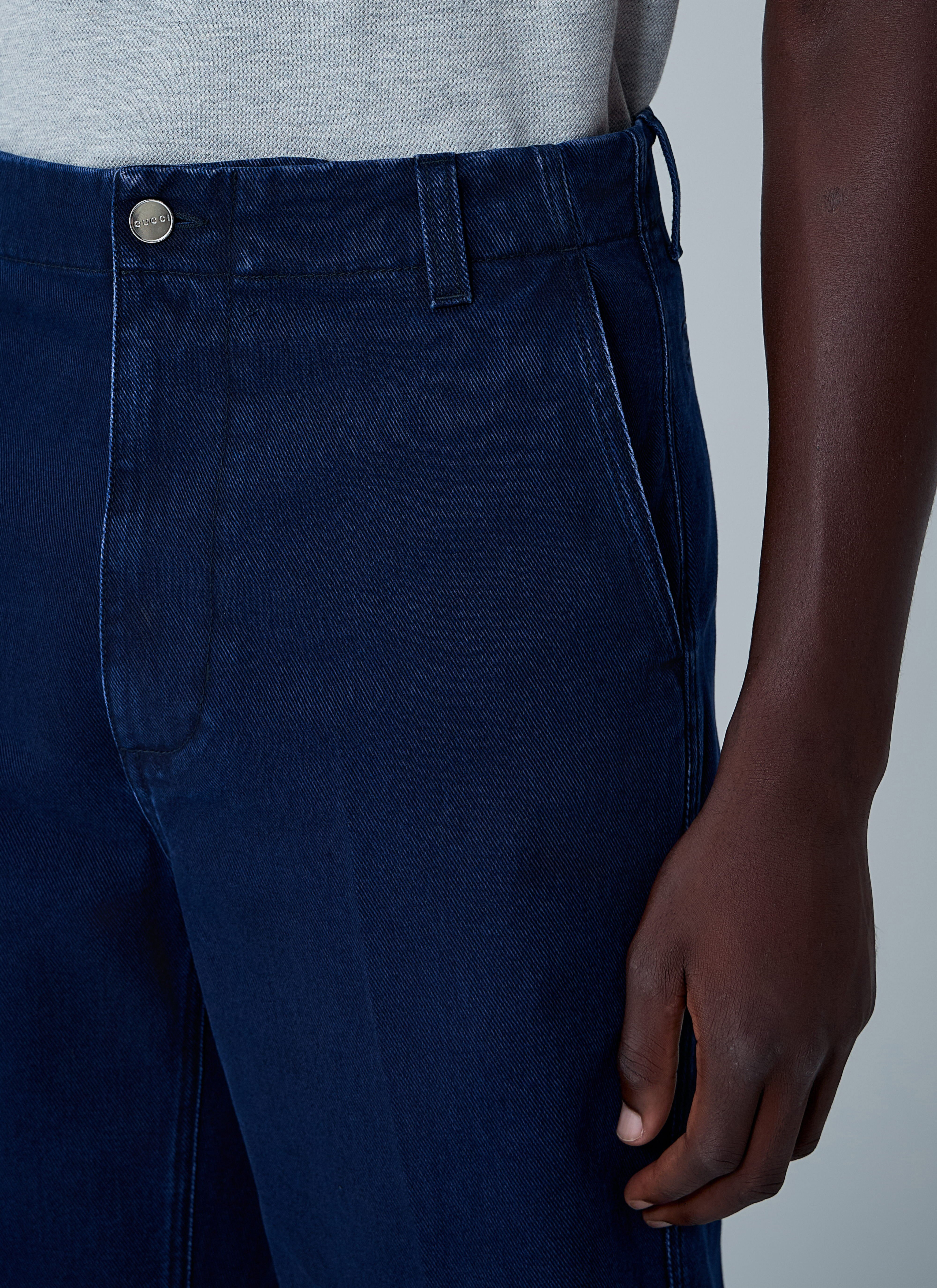 Five-Pocket Jeans - 5