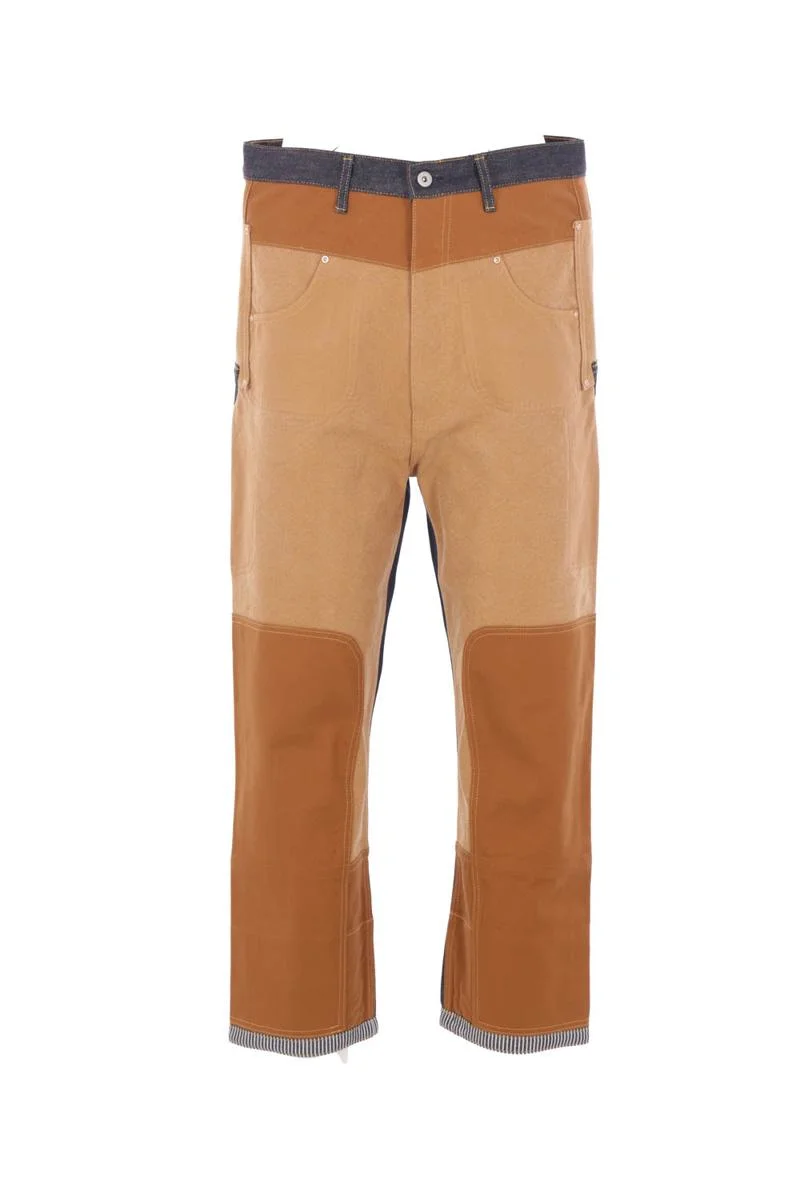 Junya Watanabe Trousers - 1