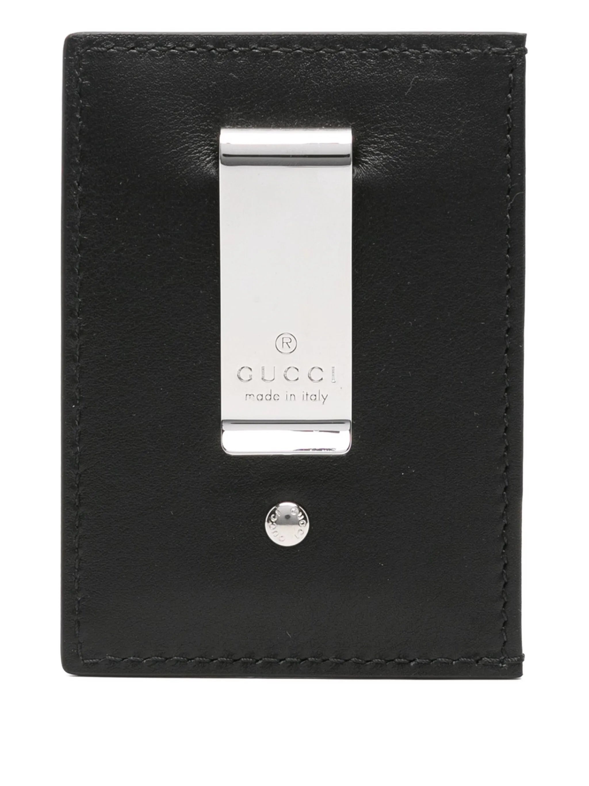 Gucci GG Marmont Money-clip Cardholder - 2