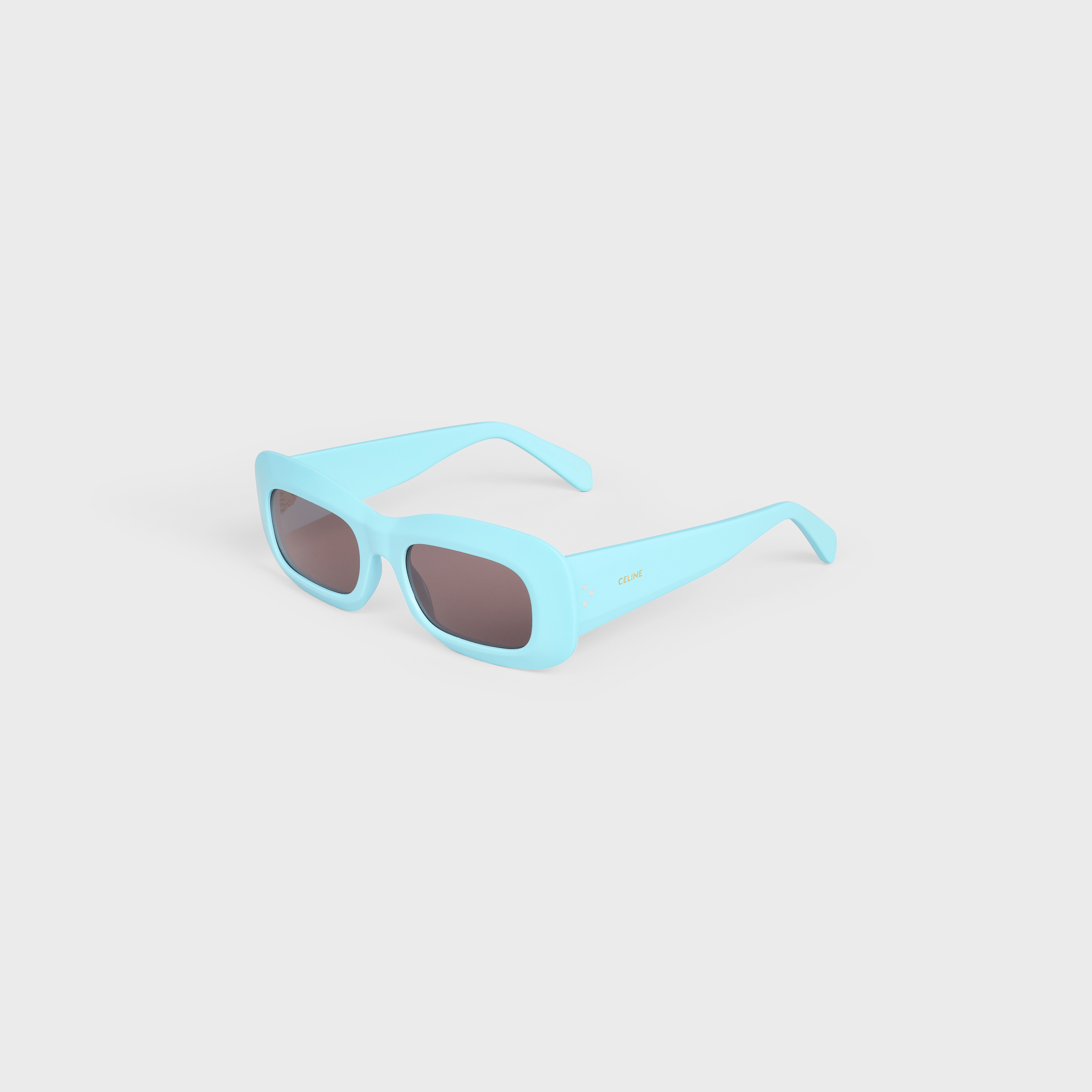 Rectangular S294 Sunglasses in Acetate - 3