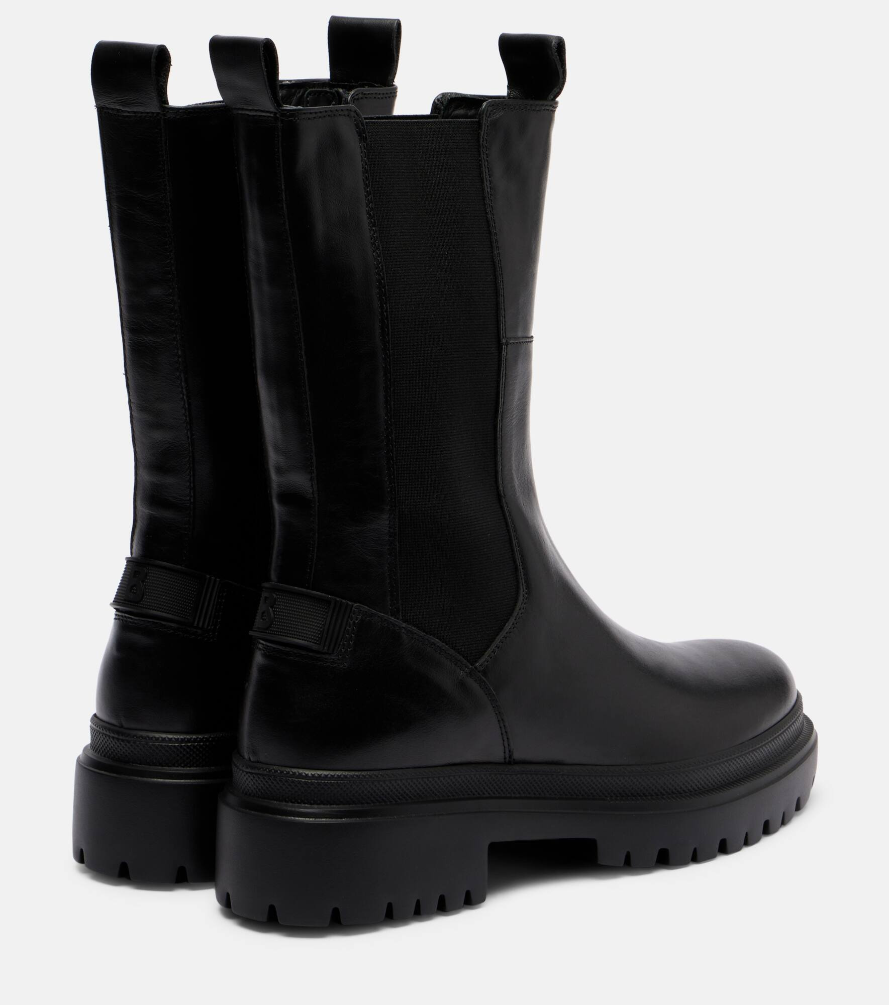 Chesa Alpina leather Chelsea boots - 2