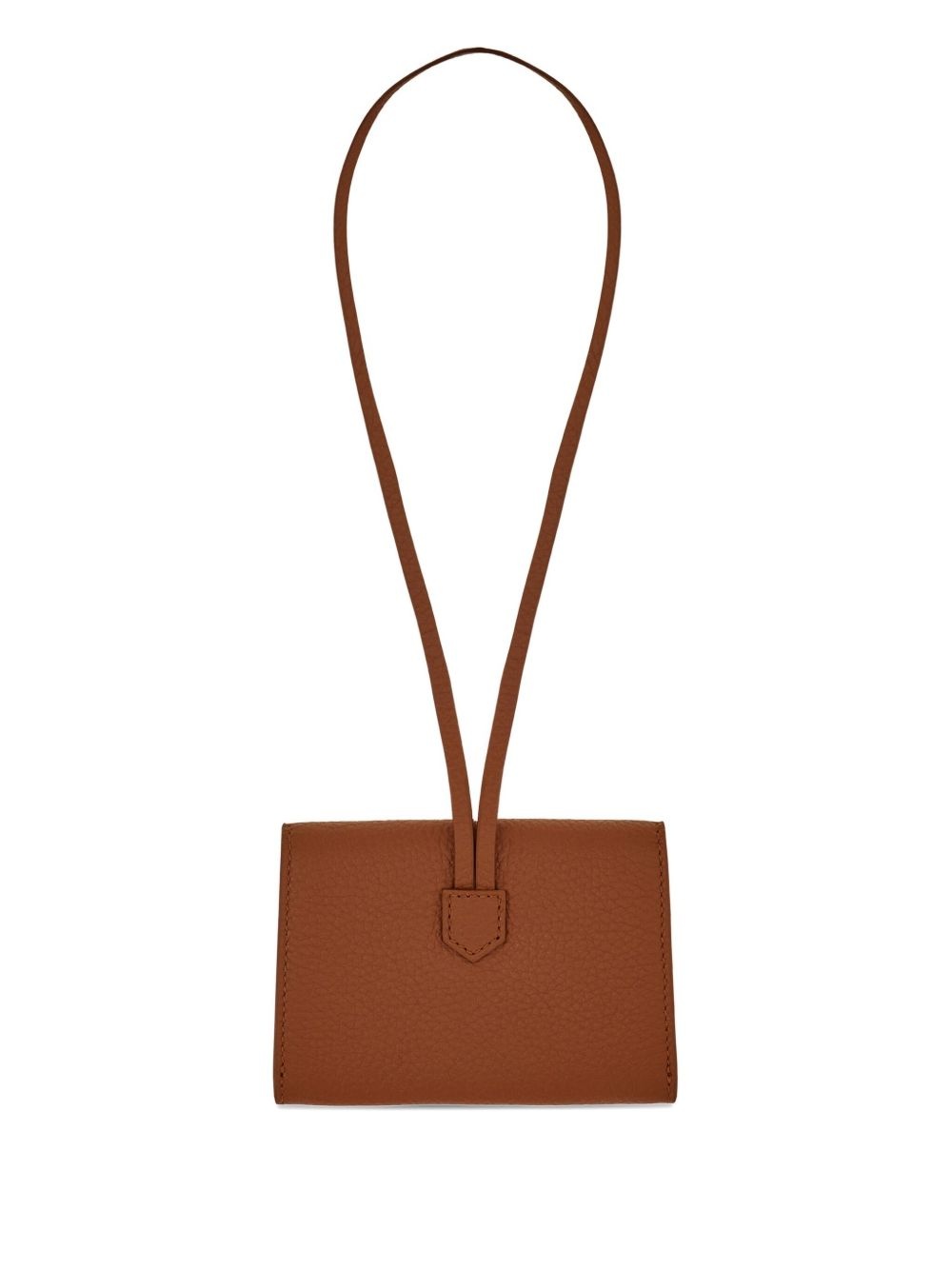 Gancini card holder charm - 2