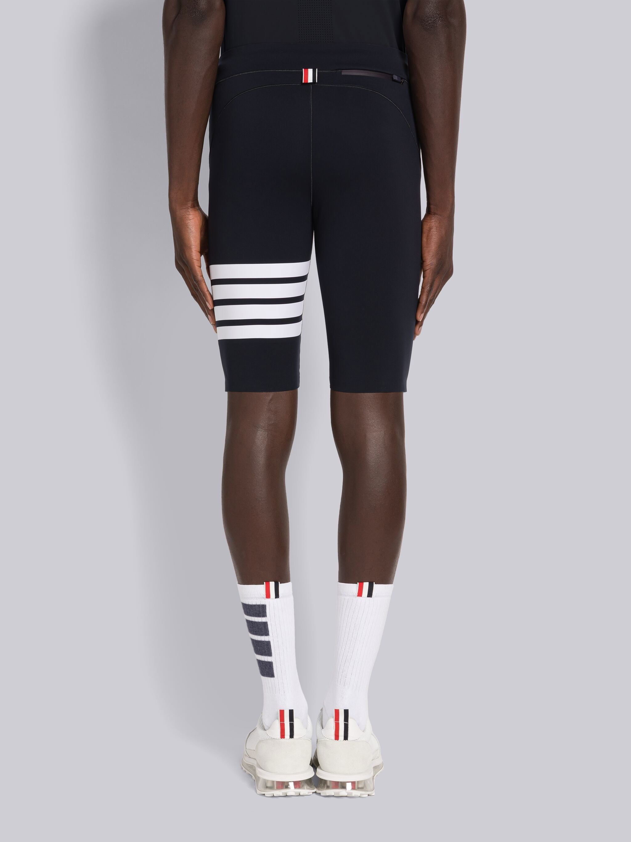 MIDWEIGHT INTERLOCK 4-BAR COMPRESSION SHORT - 3