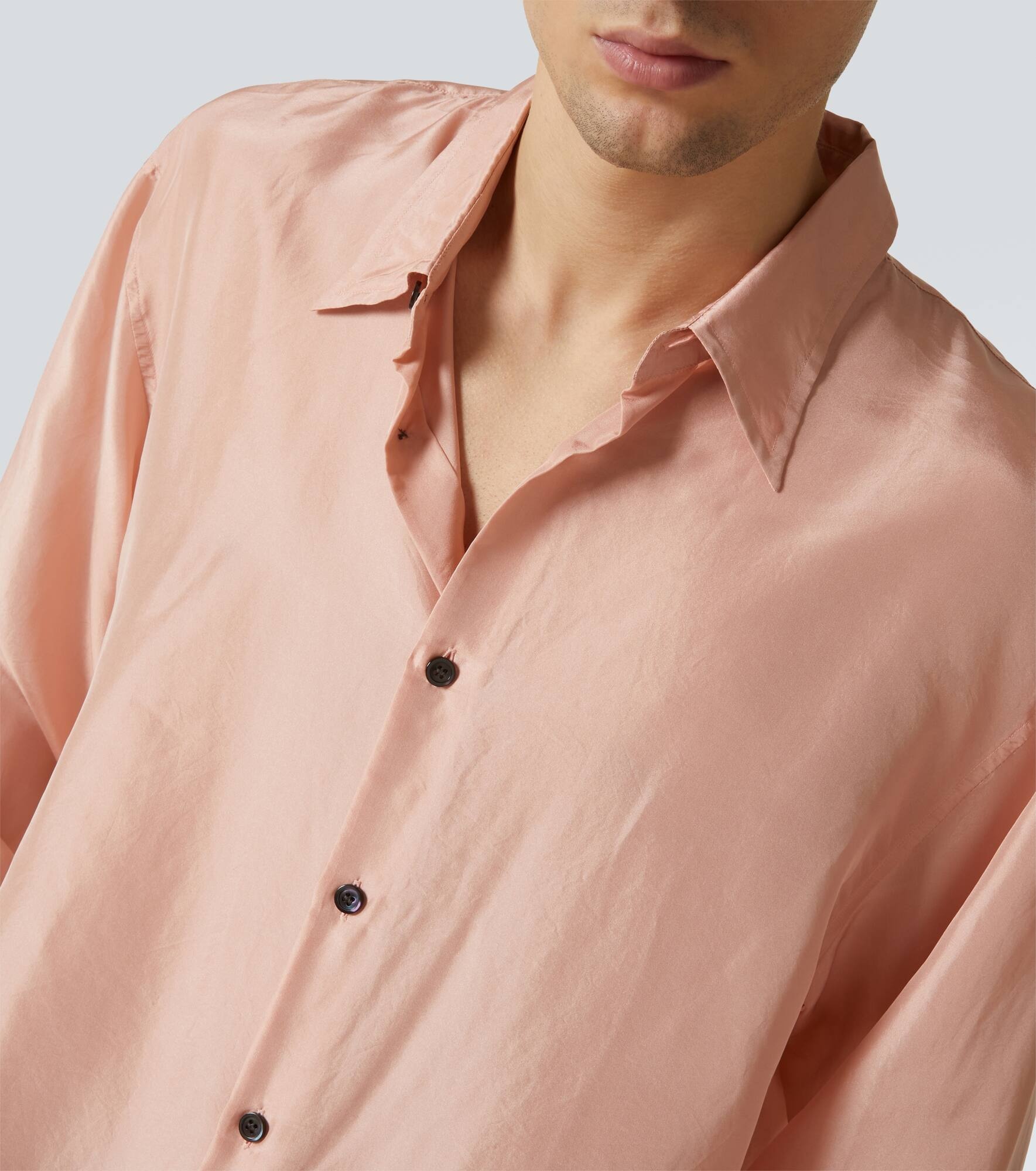 Silk shirt - 6
