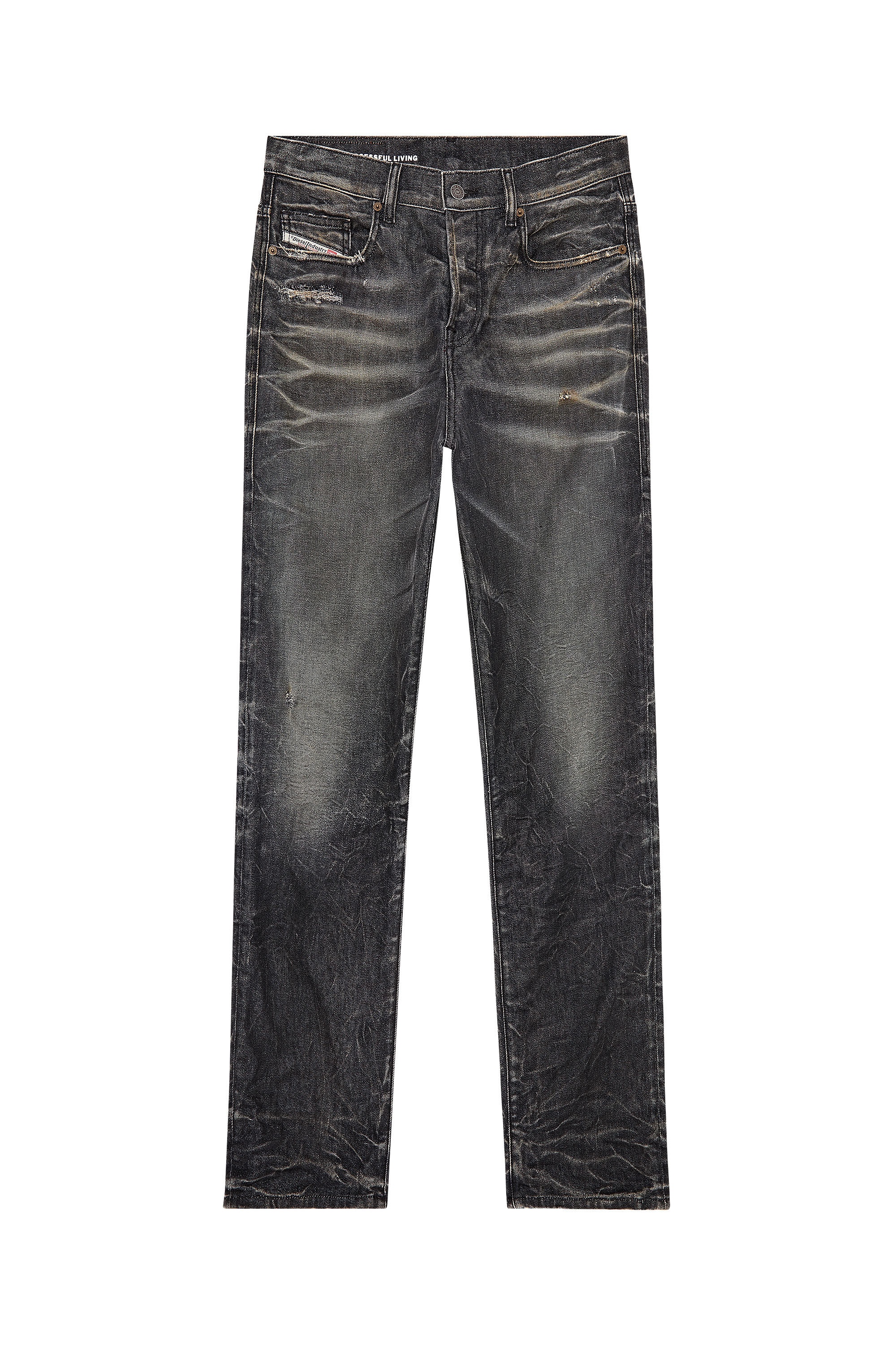 STRAIGHT JEANS 2020 D-VIKER 09H51 - 1