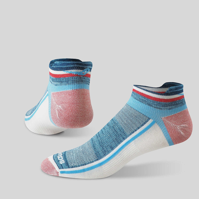 Saucony Inferno Liteweight 3-Pack Socks outlook