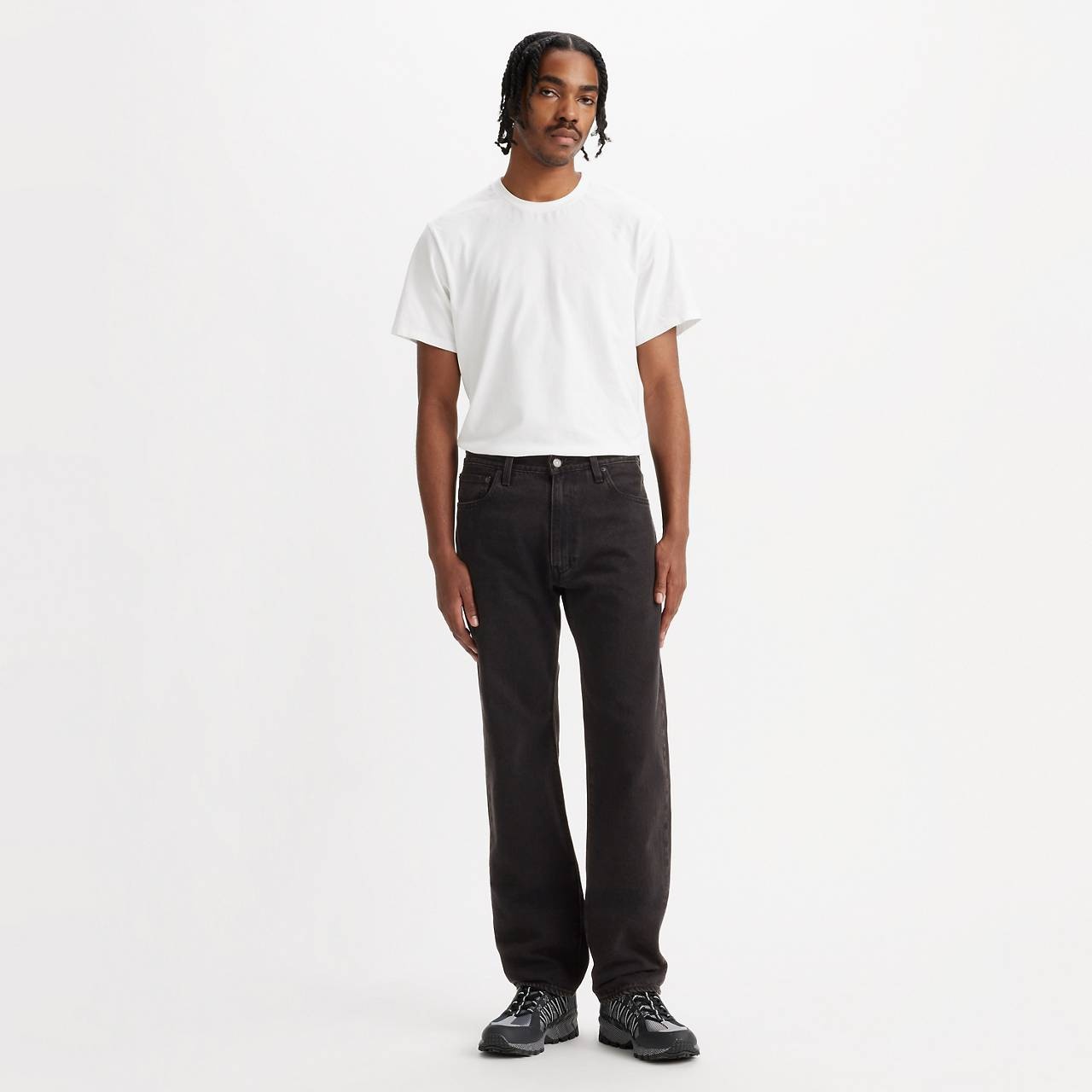 555™ RELAXED STRAIGHT MEN'S JEANS - 2