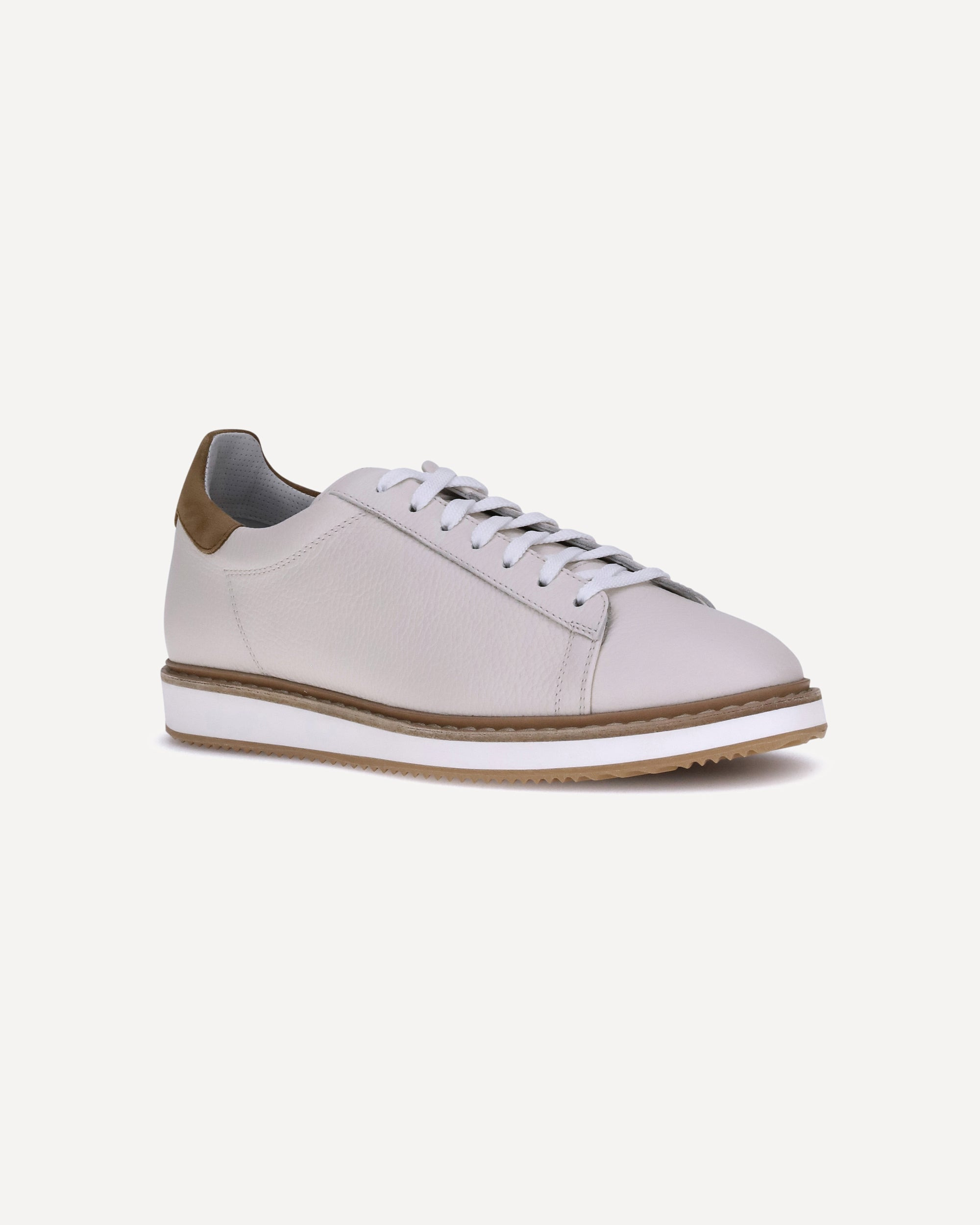 Leather Sneakers - 2