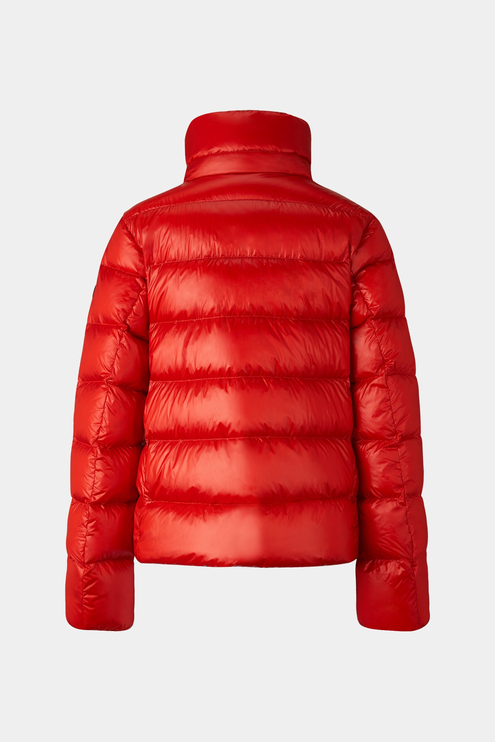 Leslie Down jacket in Red - 3