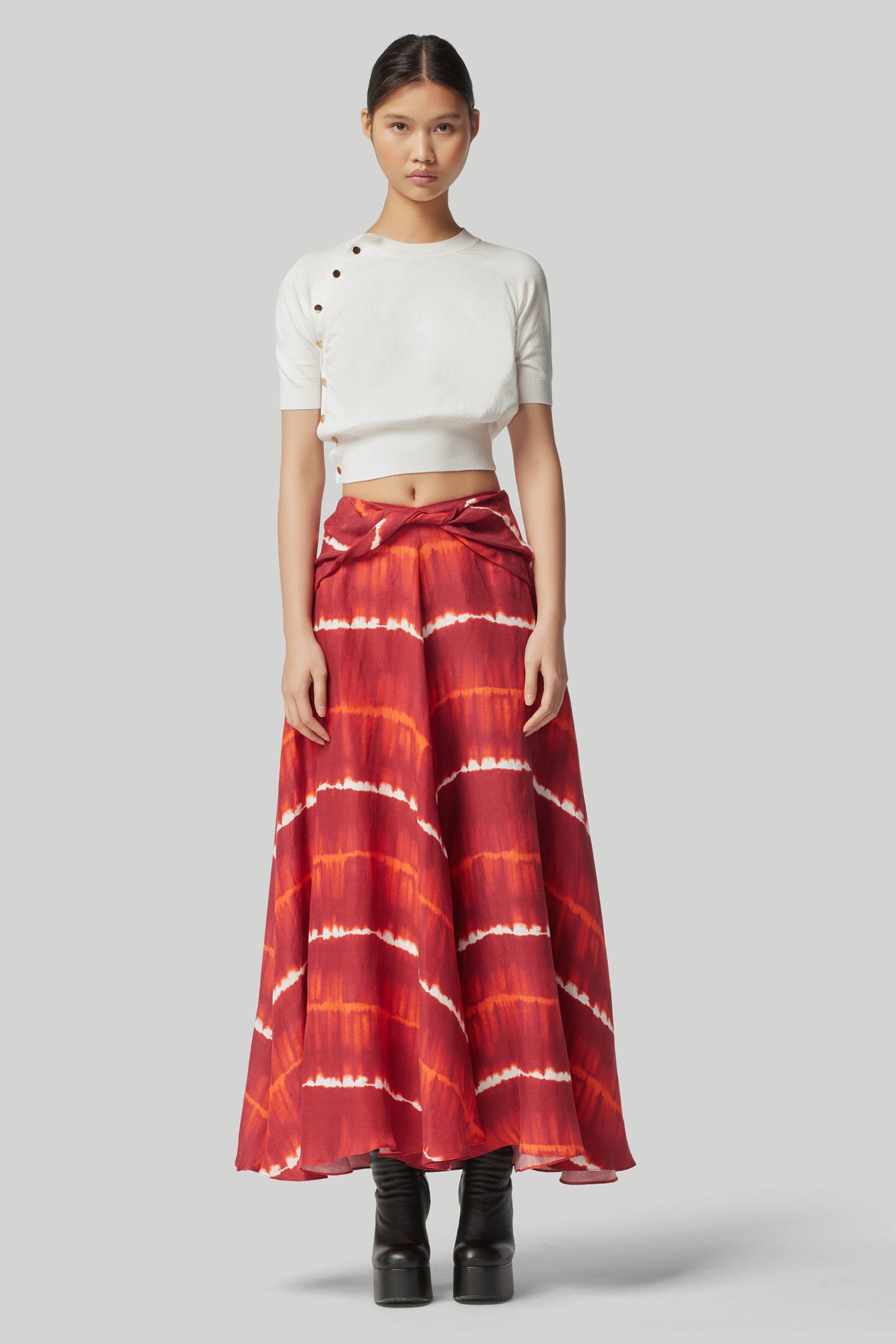 'PYTHIA' SKIRT - 5