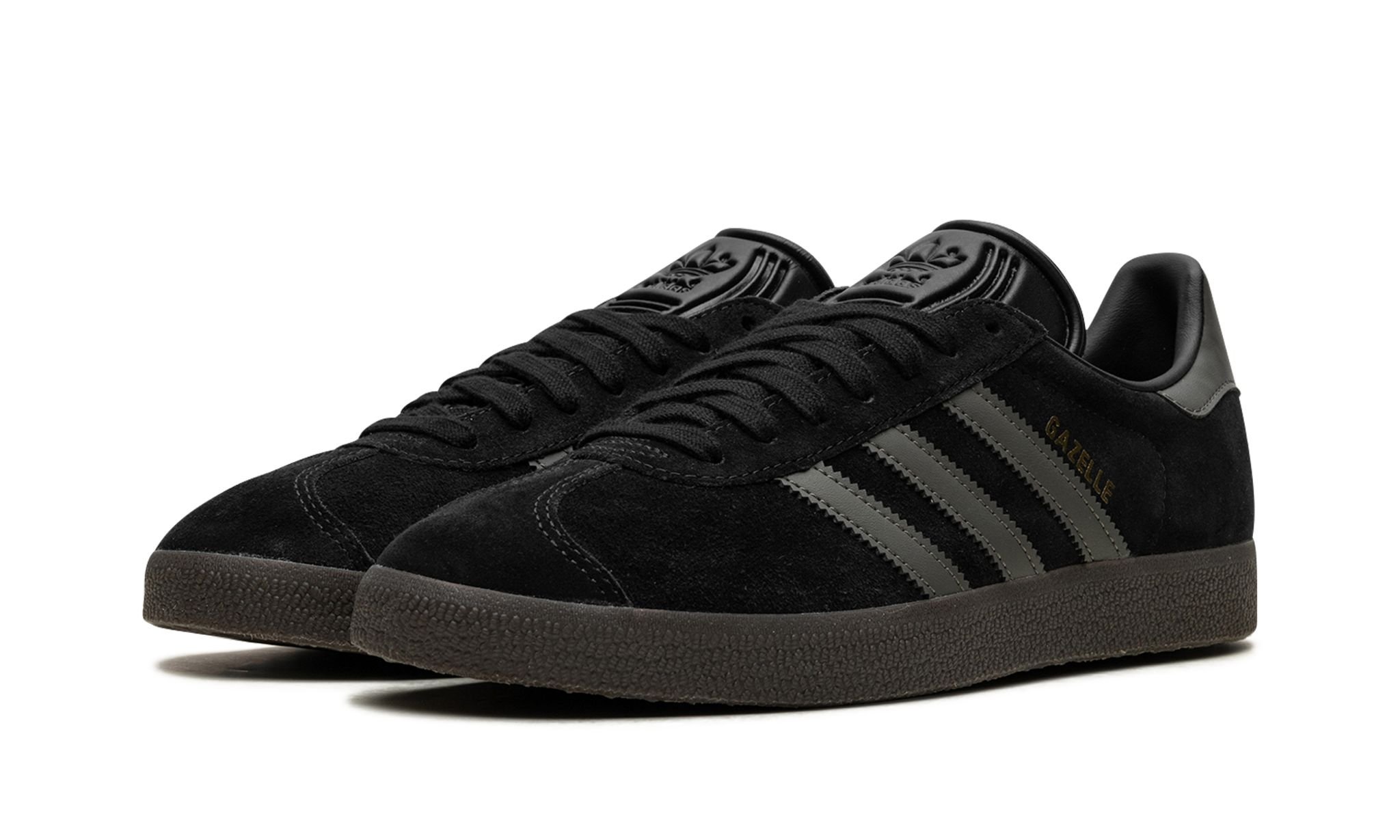 Gazelle "Black / Gold" - 2