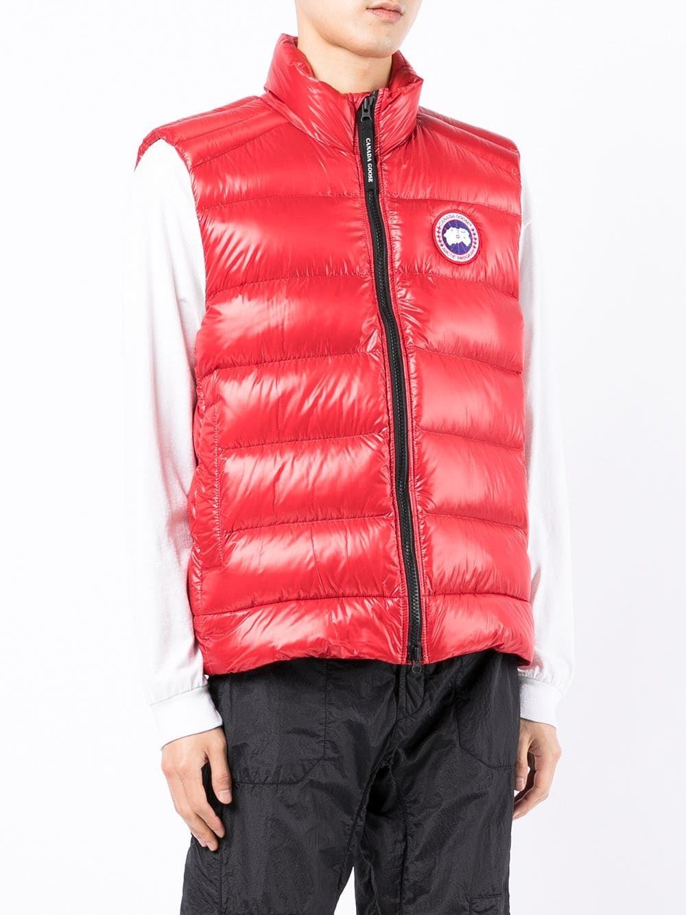 logo-patch gilet - 3