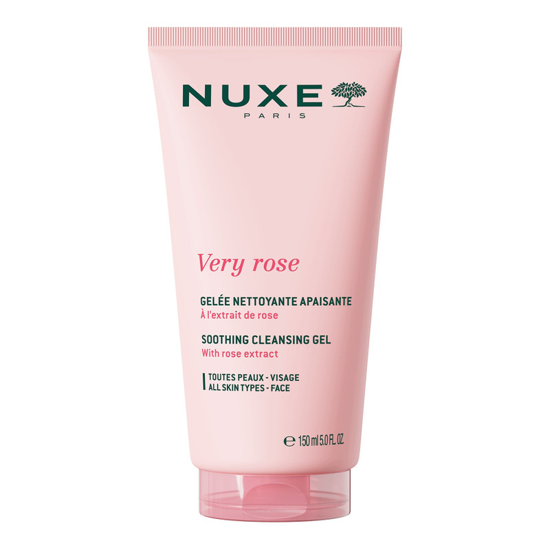 Soothing cleansing gel 1