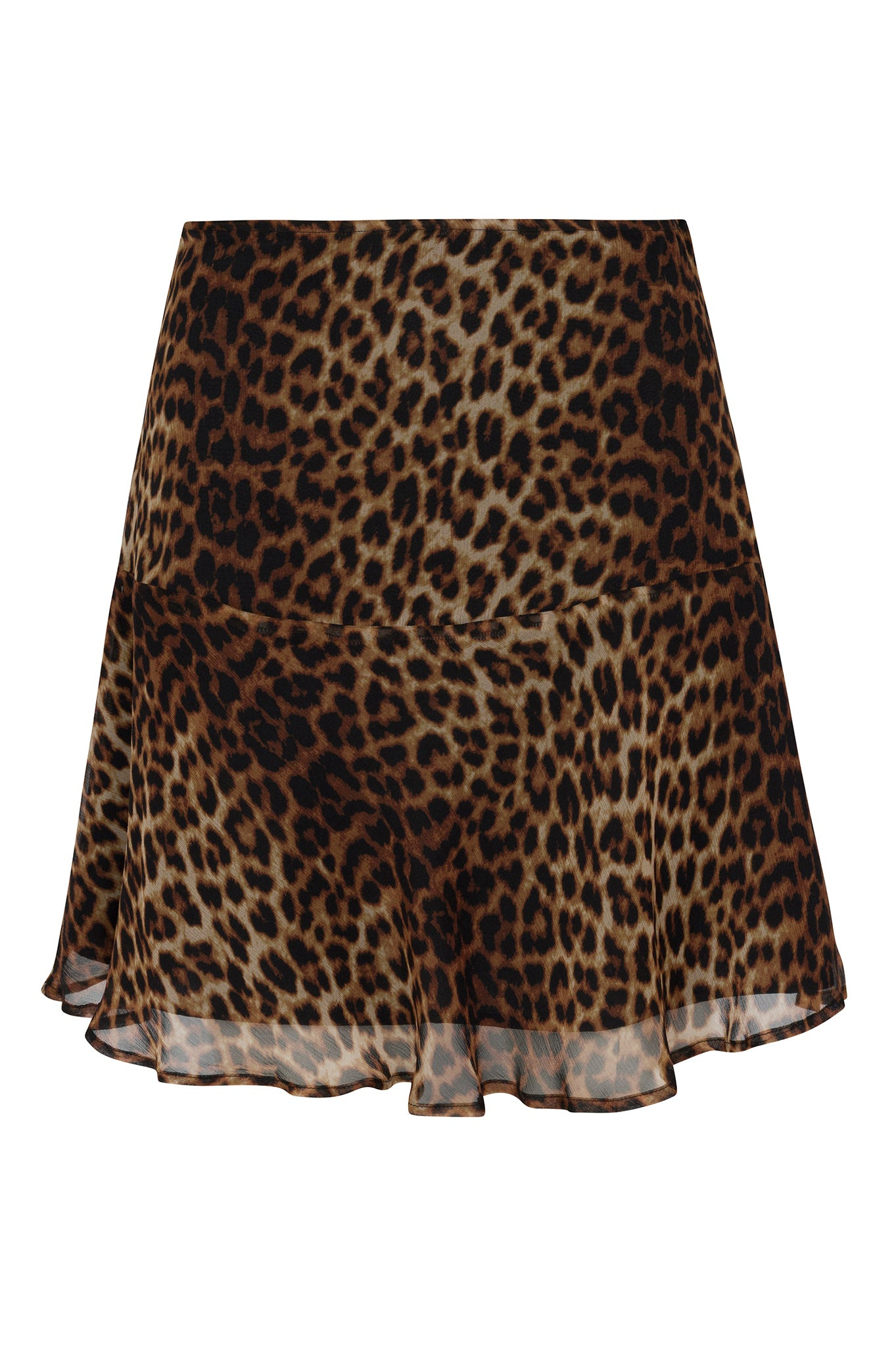 JAGUAR SILK JANE SKIRT - 9