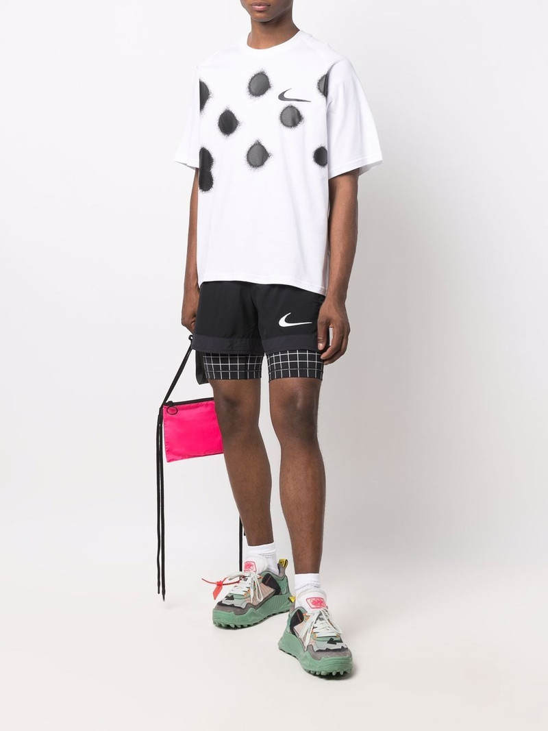 Off-White ISS cotton T-shirt outlook
