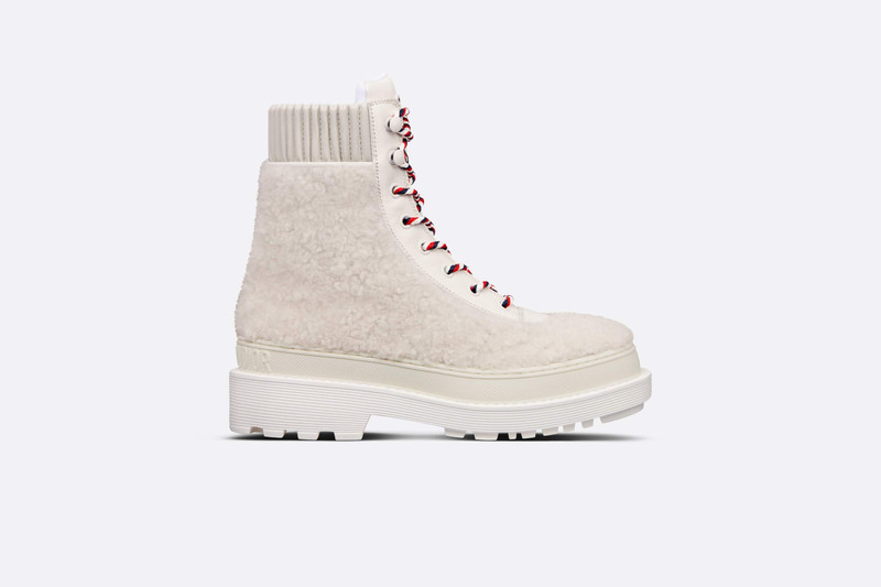 Dior Hike Ankle Boot 1