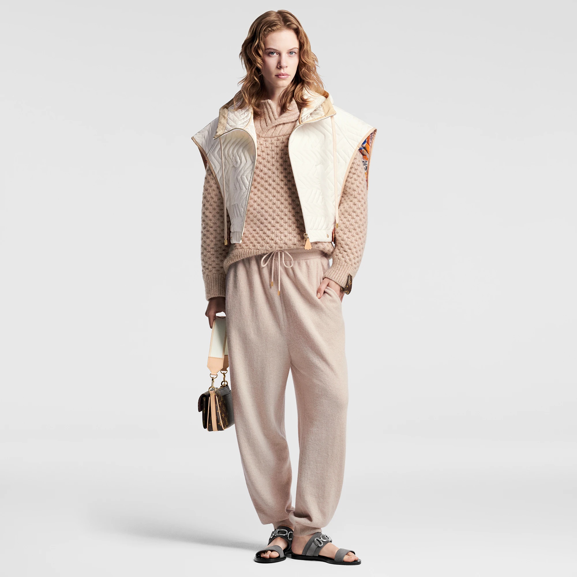 Cashmere Jogging Pants - 4