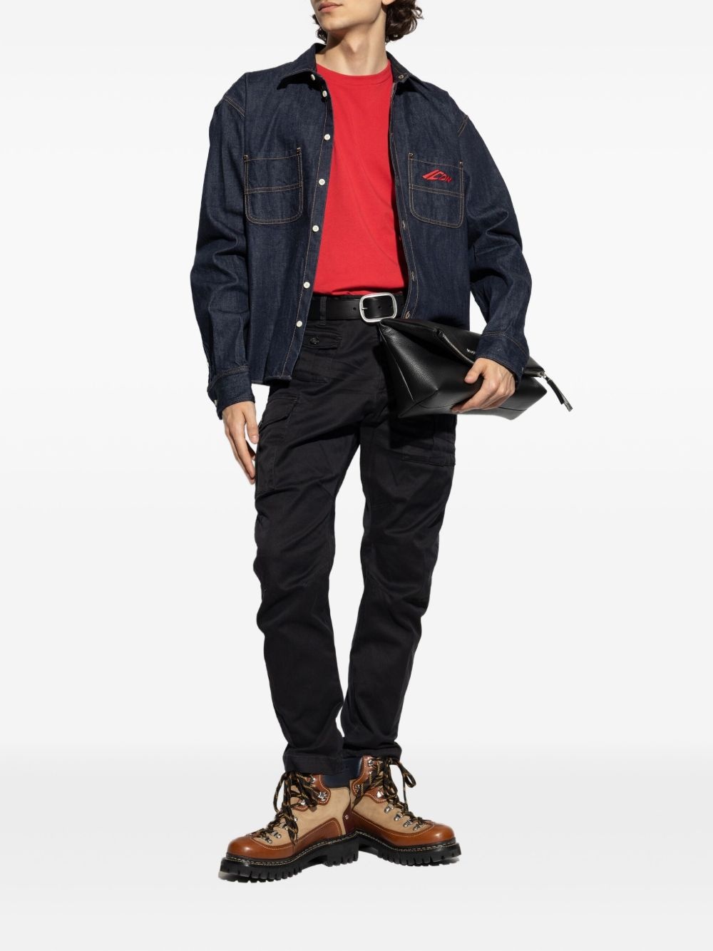 cargo trousers - 2