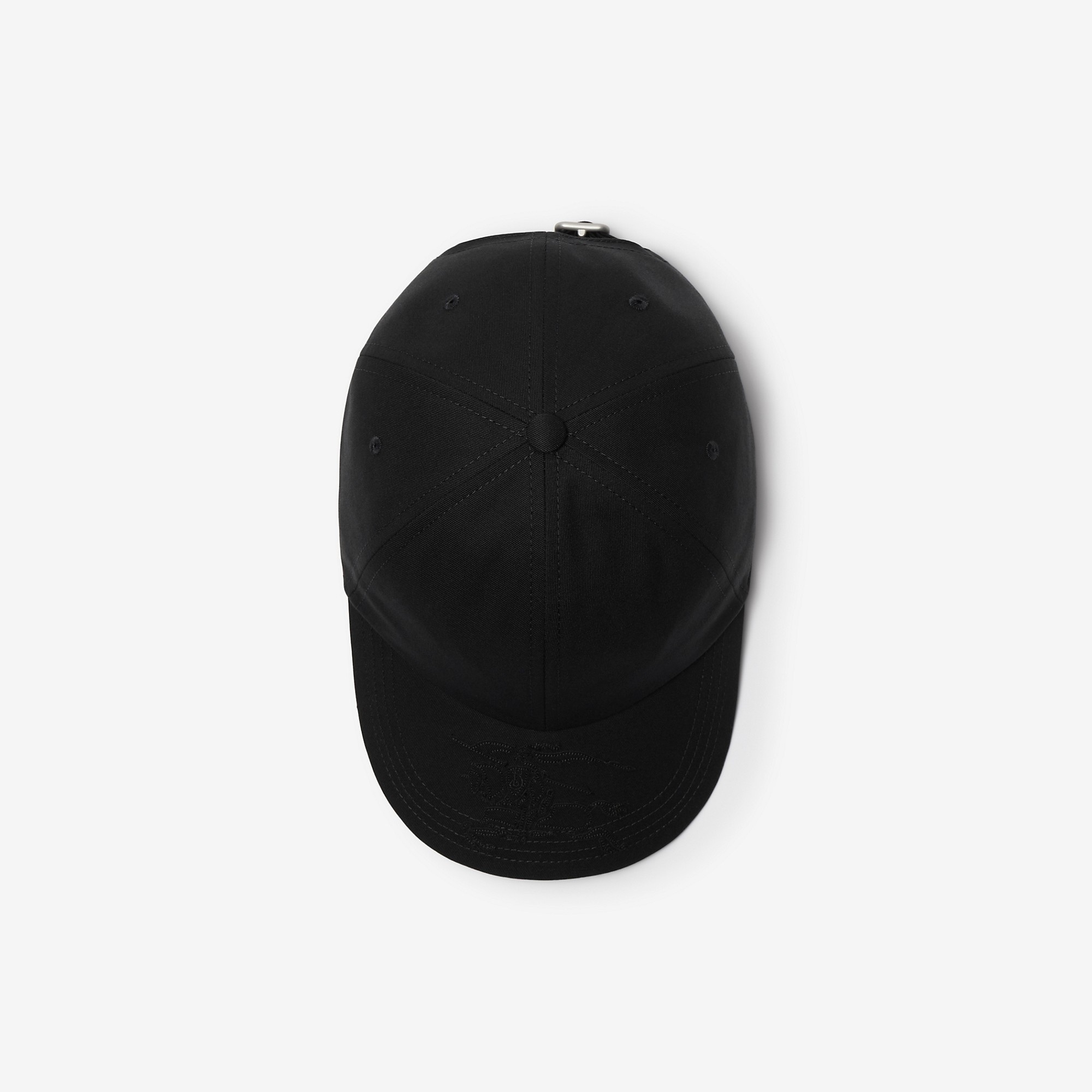Cotton Blend Baseball Cap - 4