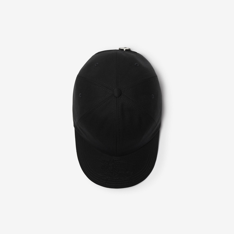 Cotton Blend Baseball Cap 4