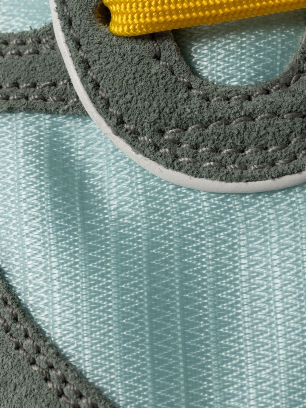 logo-patch sneakers - 4