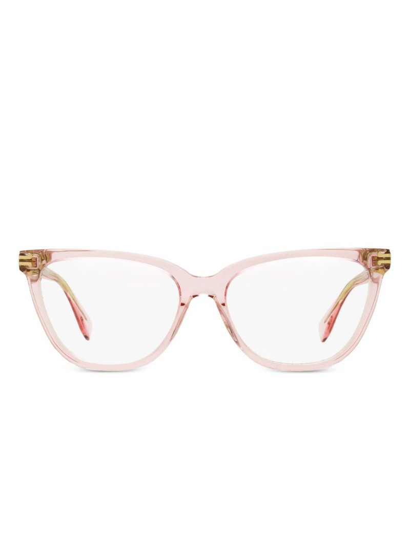cat-eye glasses 1