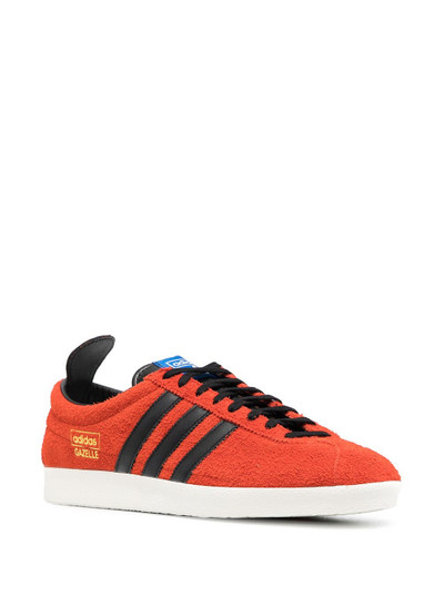 adidas Gazelle suede flat sneakers outlook