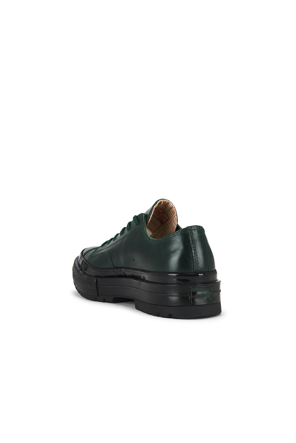 Chuck 70 National Leather Sneaker - 3