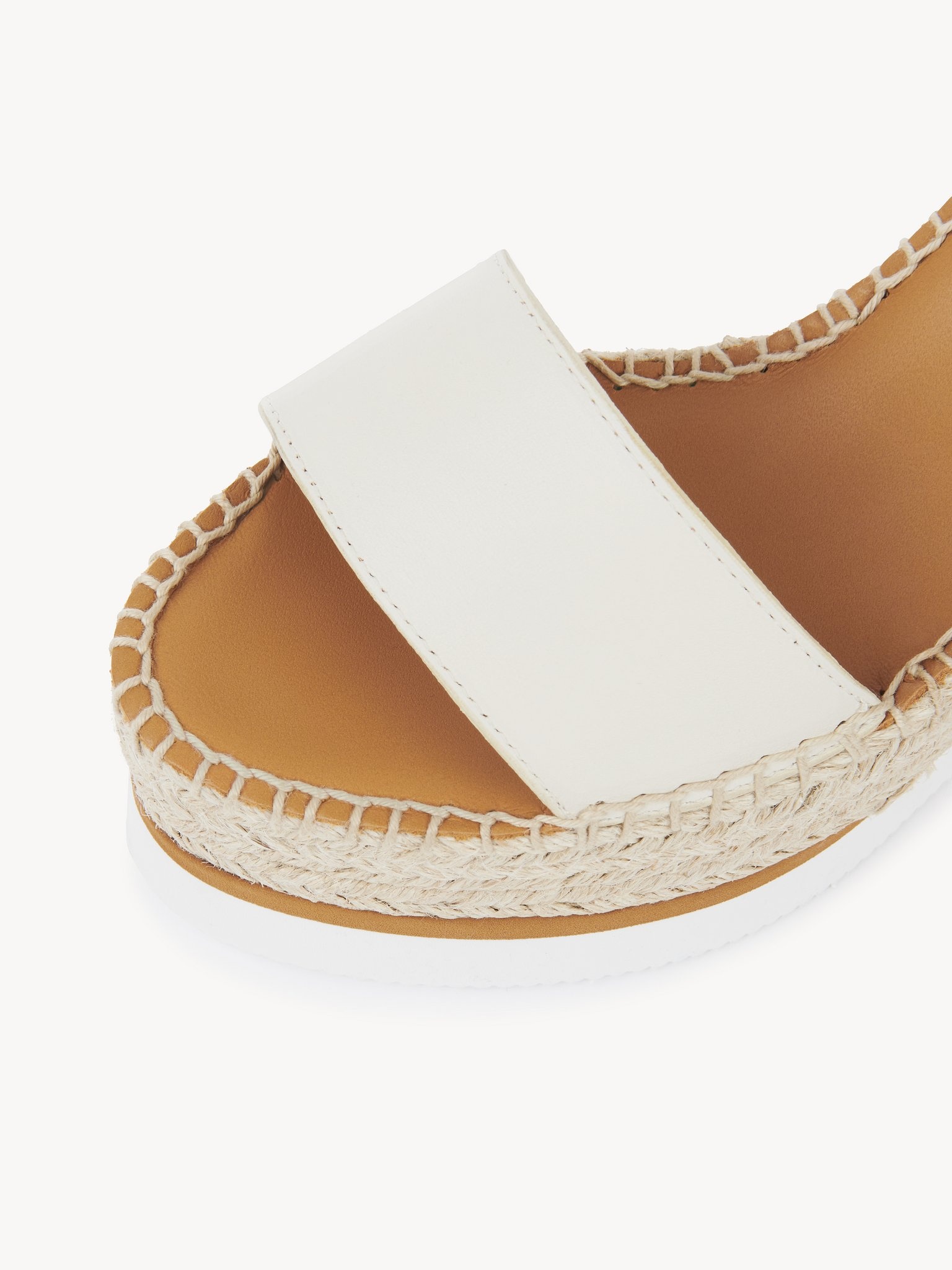 GLYN ESPADRILLE WEDGE - 3