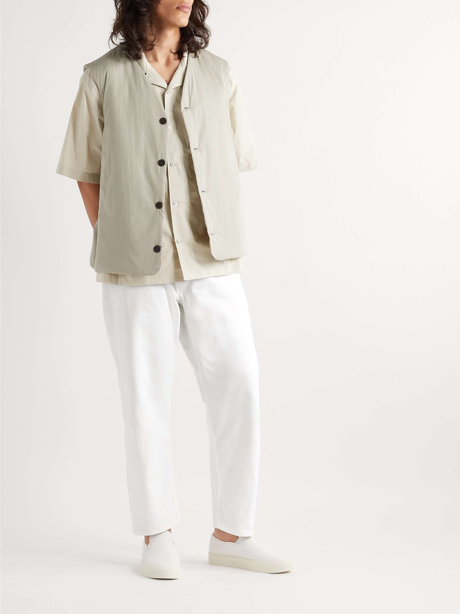 Tannaro Tapered Jeans - 2