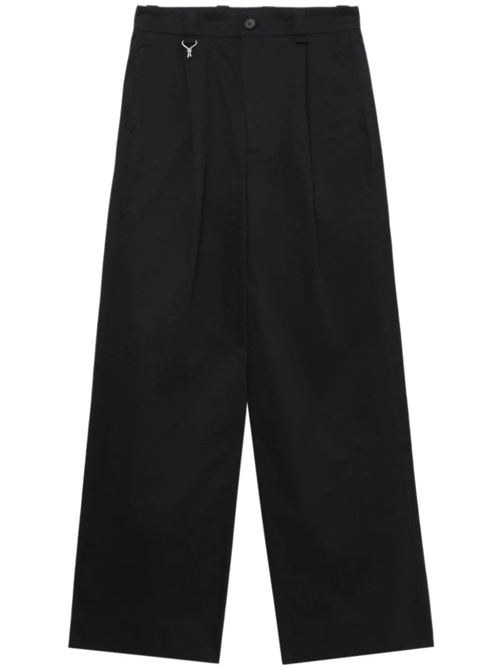 Scout wide-leg trousers - 1