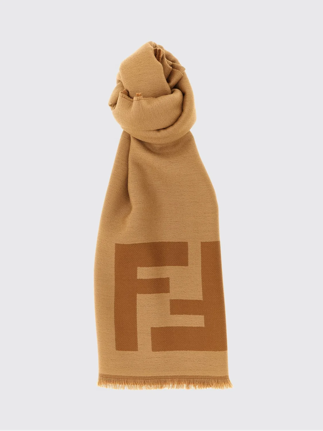 Scarf men Fendi - 1