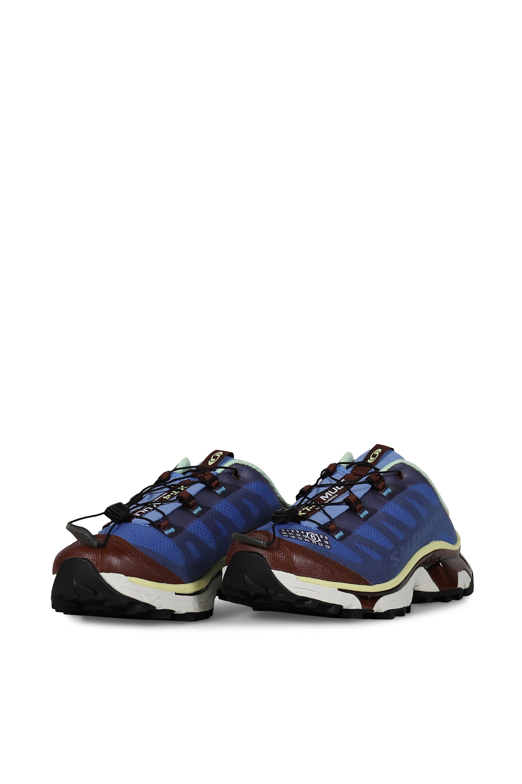 XT MULE 4 MM6 / SALOMON / ULTRAMARI/RUM RAISI/YEL IRIS - 5