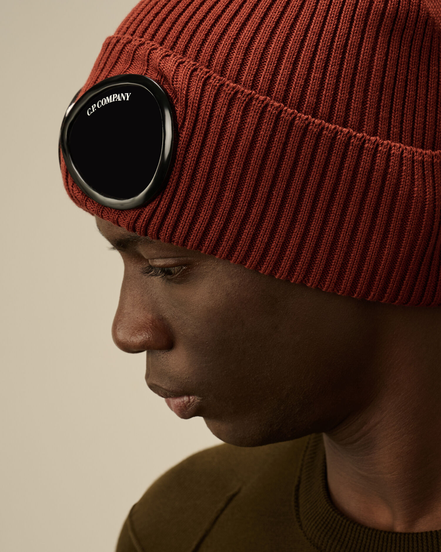 Cotton Goggle Beanie - 4