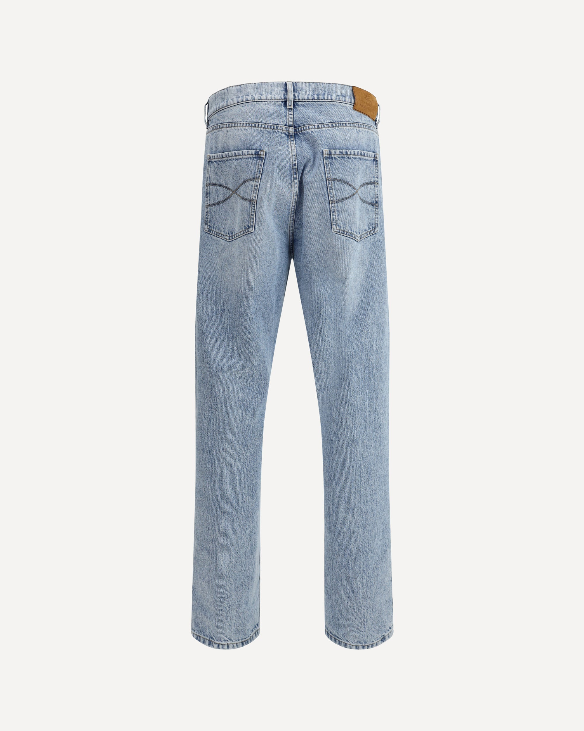 Straight Jeans - 2