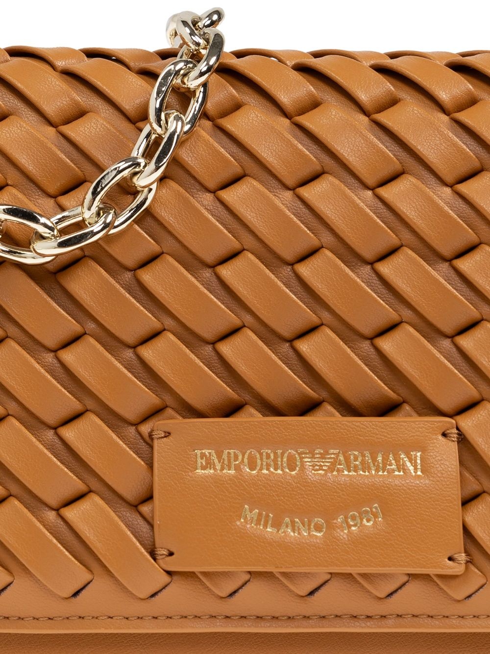 logo-patch bag - 5