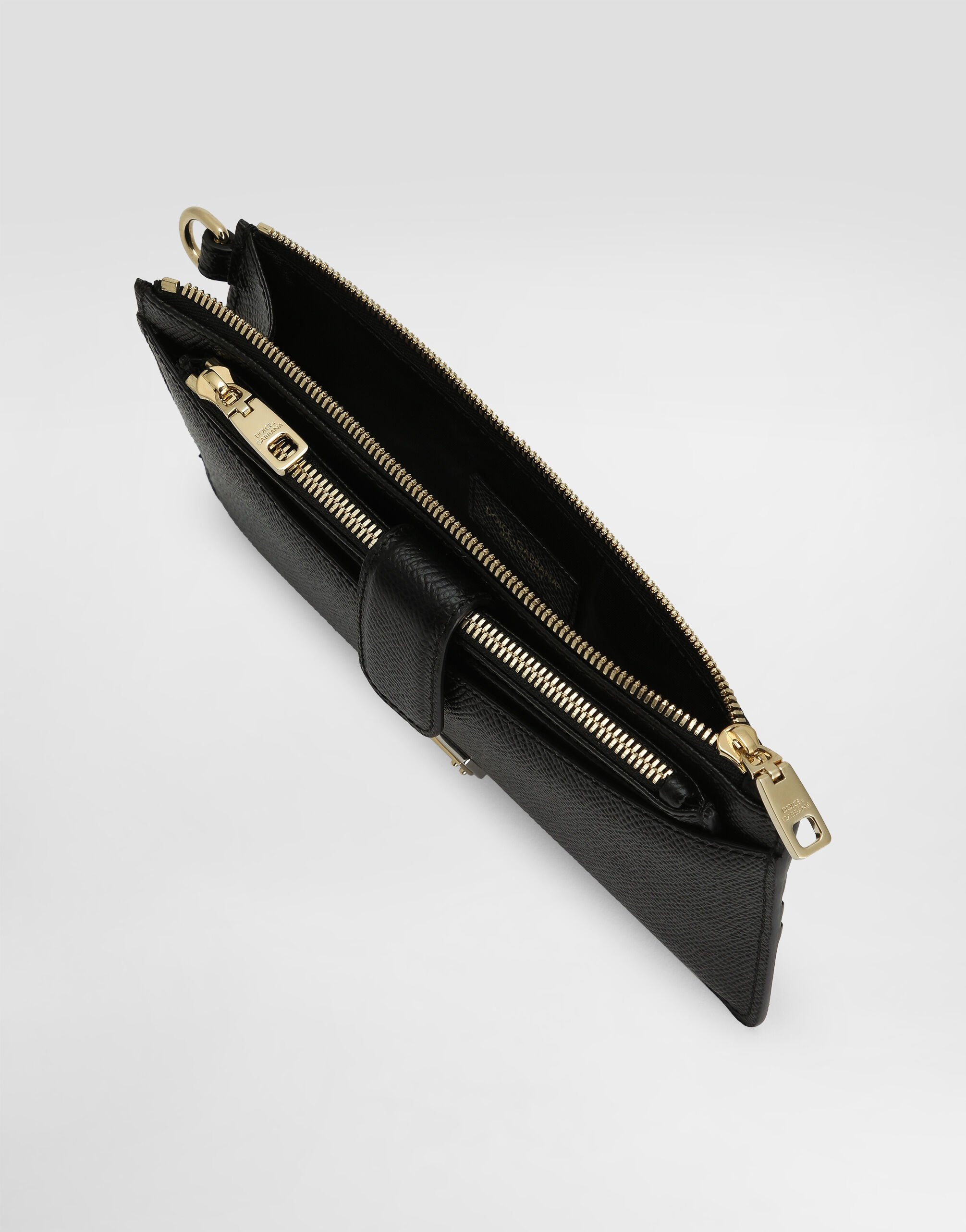 Dauphine calfskin card holder - 5