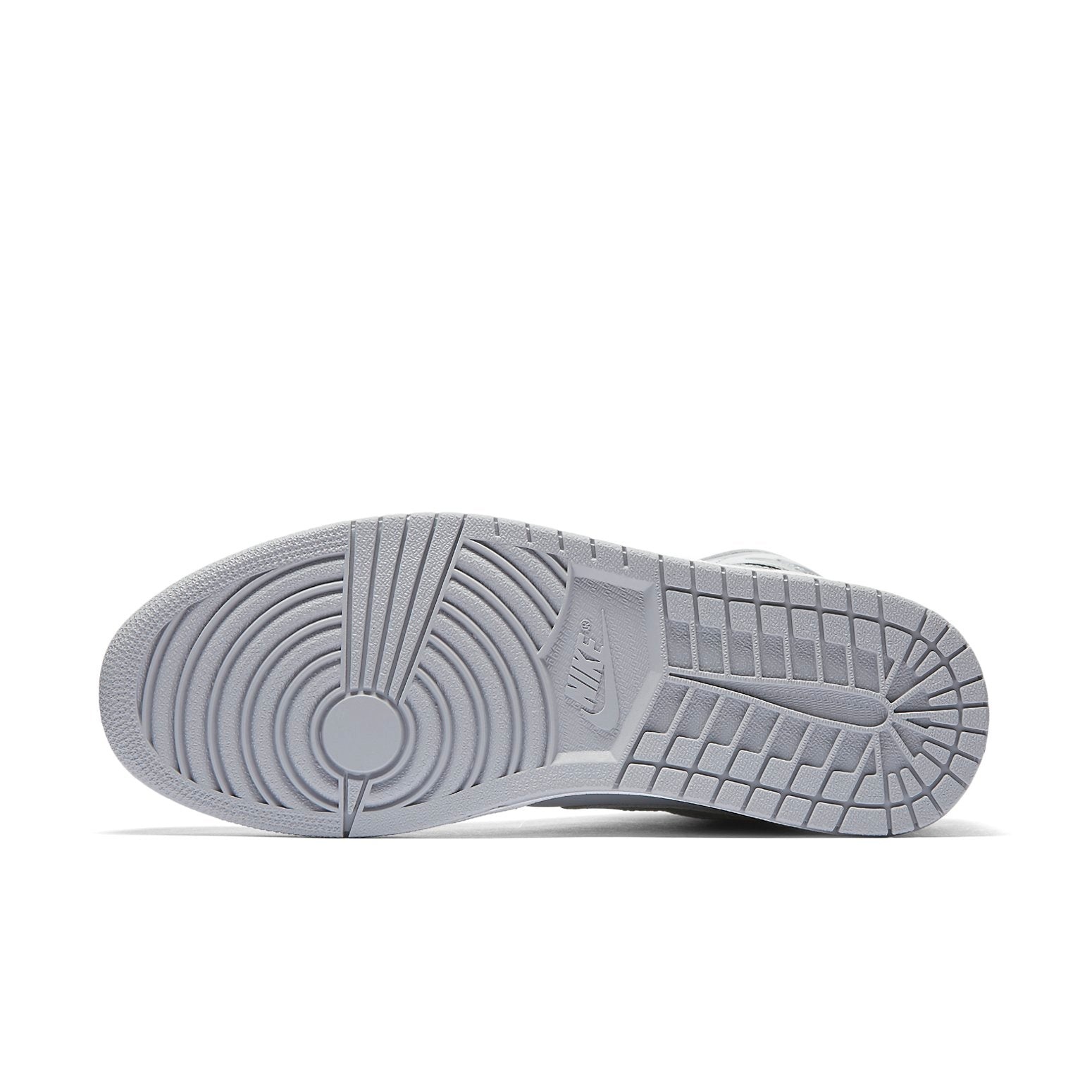 Air Jordan 1 Mid 'Wolf Grey' 554724-033 - 6