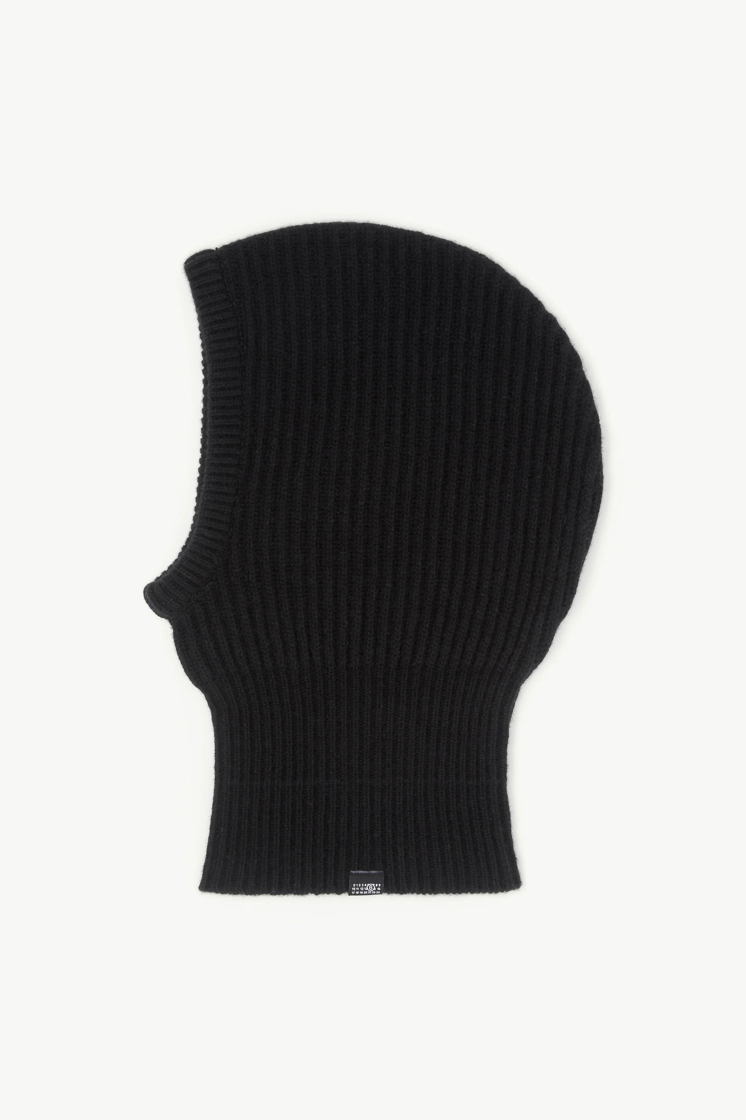 Knit balaclava - 1