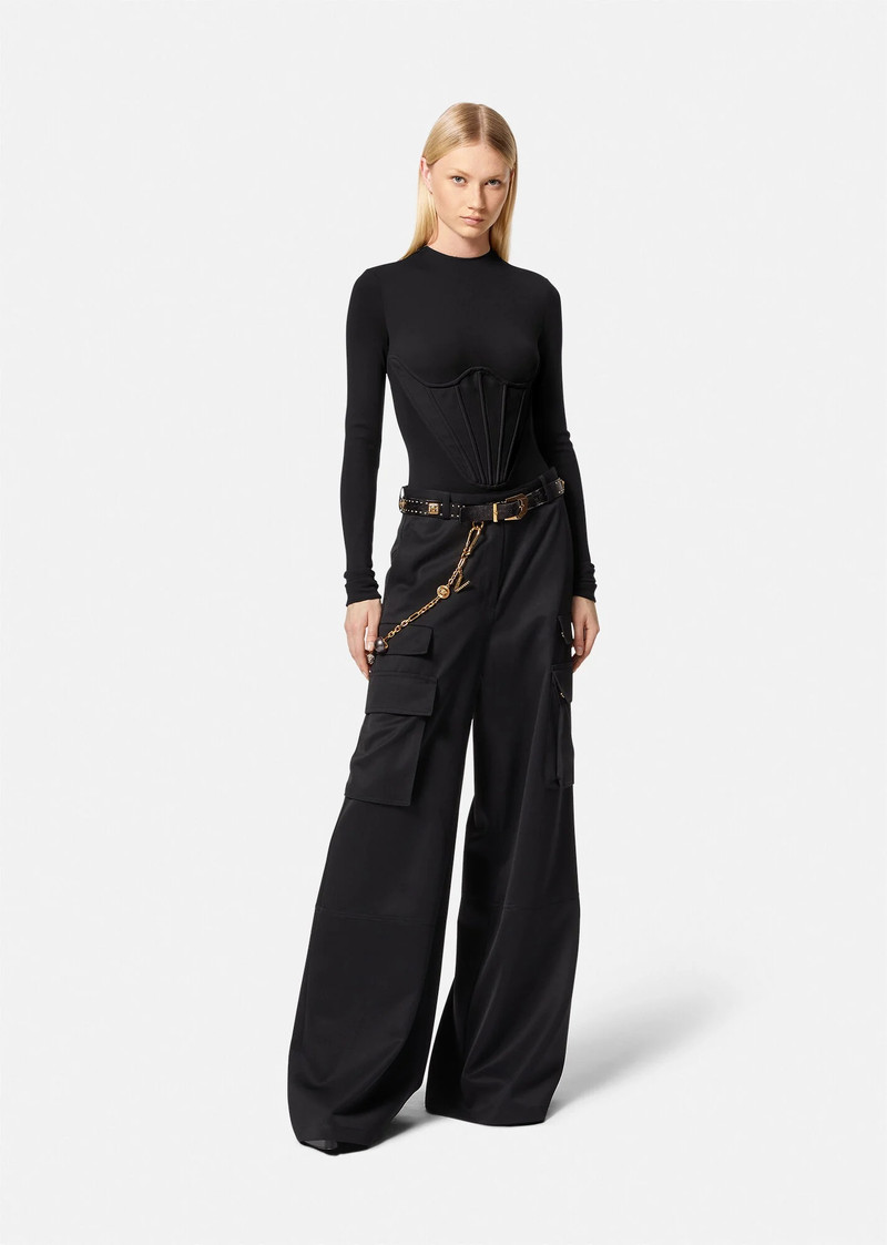 VERSACE Corset Bodysuit outlook