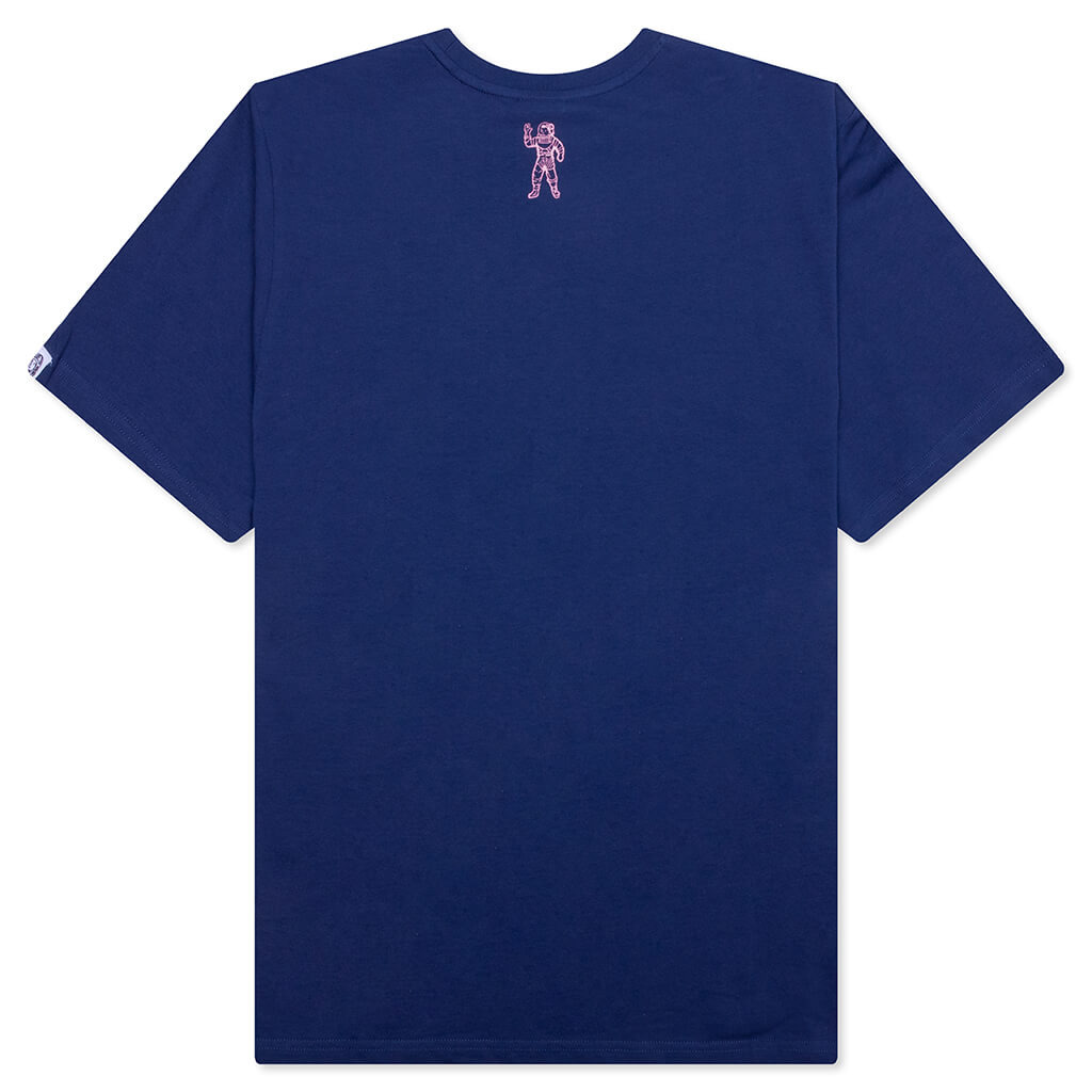 CURSE S/S TEE - NAVY - 2