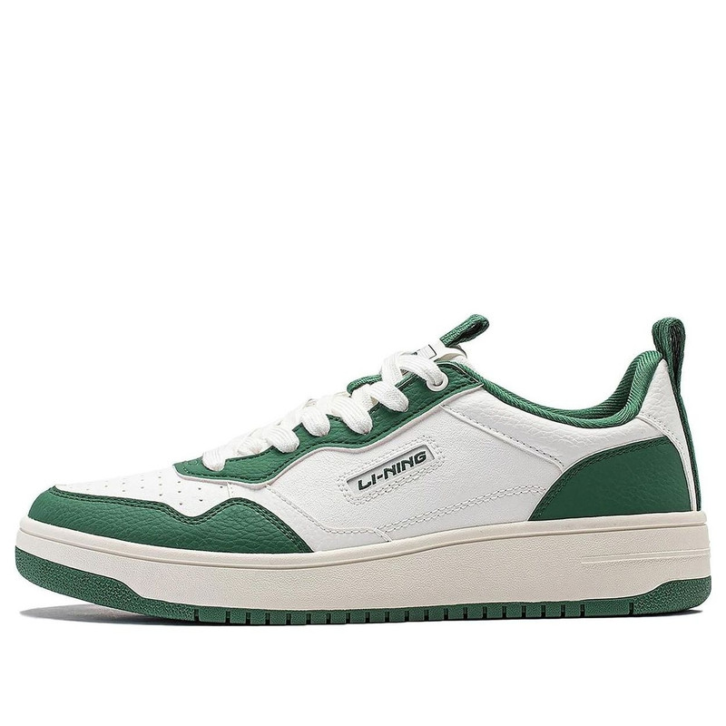 Li-Ning Star Candy 'White Green' AGCT471-3 - 1