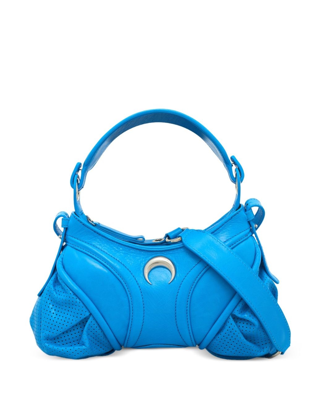 mini Futura shoulder bag - 1